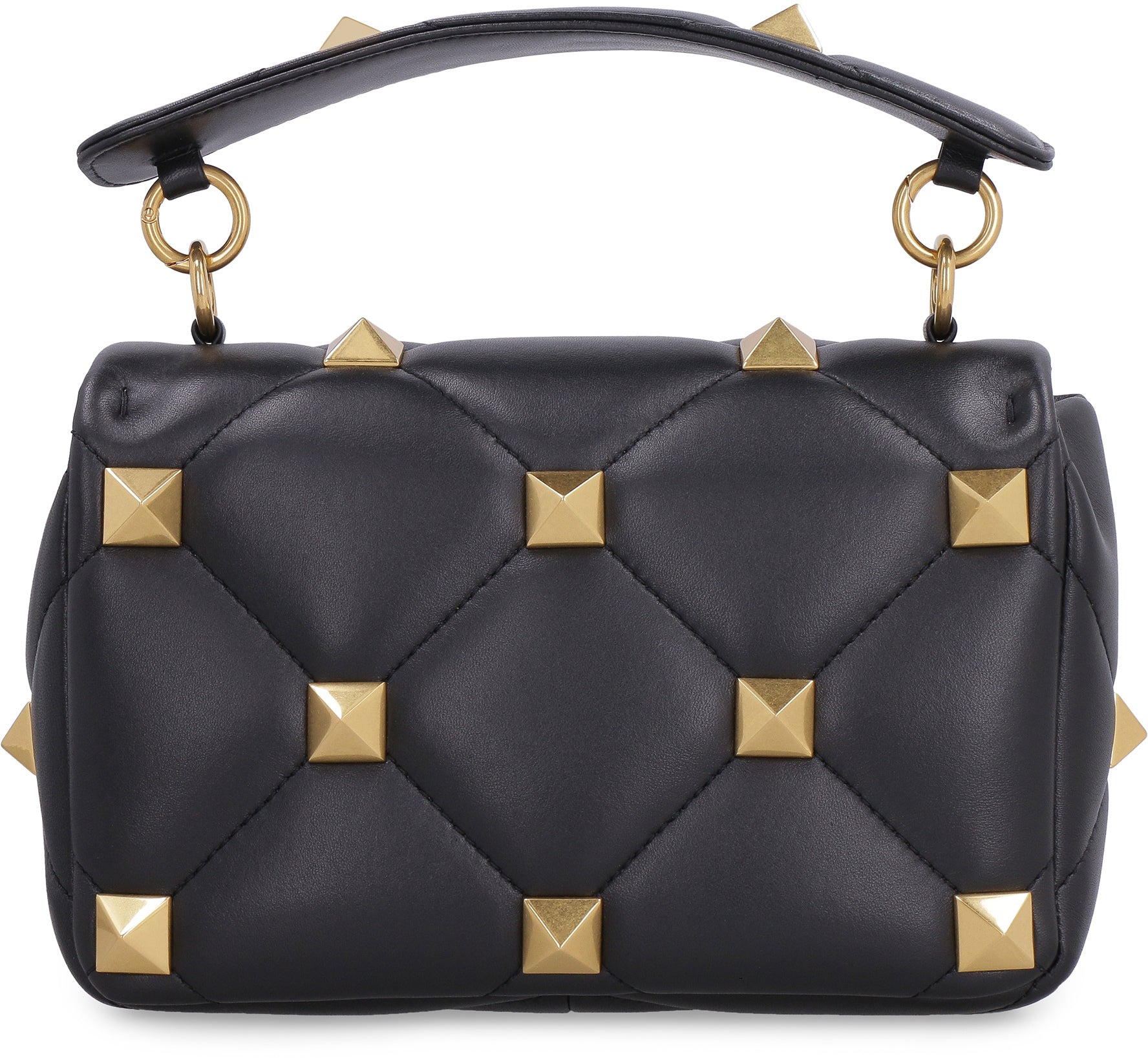 Valentino Garavani - Roman Stud quilted leather bag