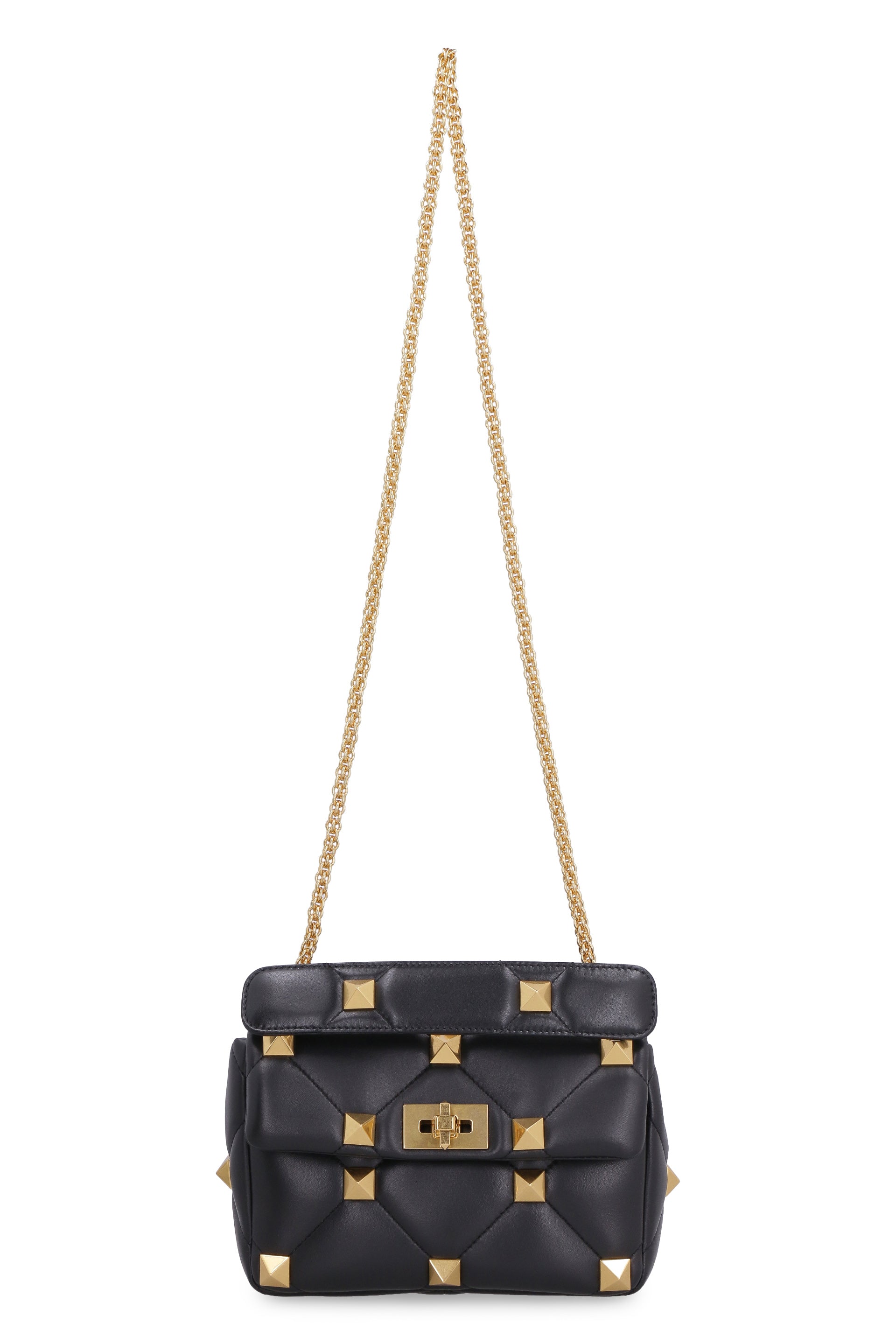 Valentino Garavani - Roman Stud quilted leather bag