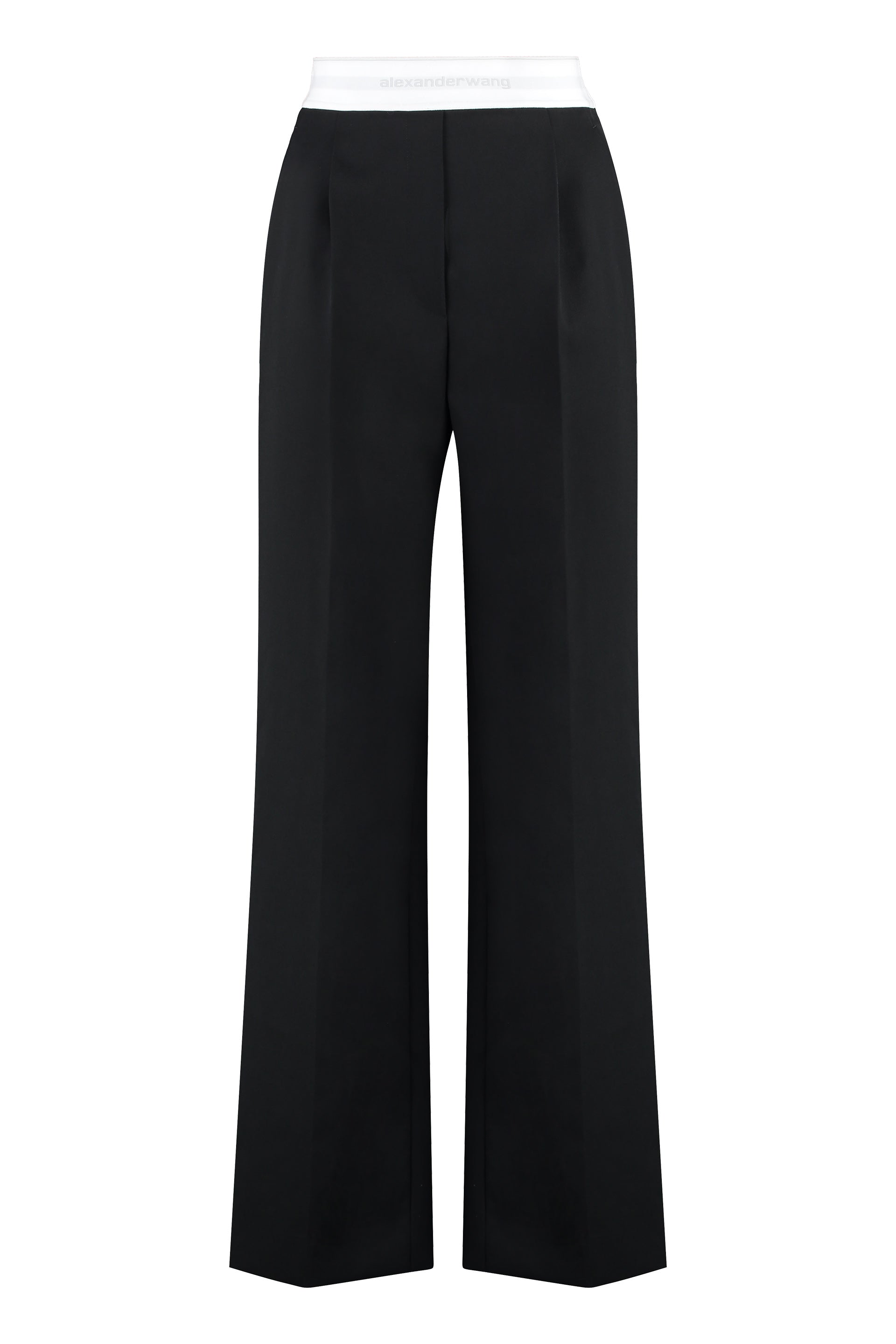 Wool trousers