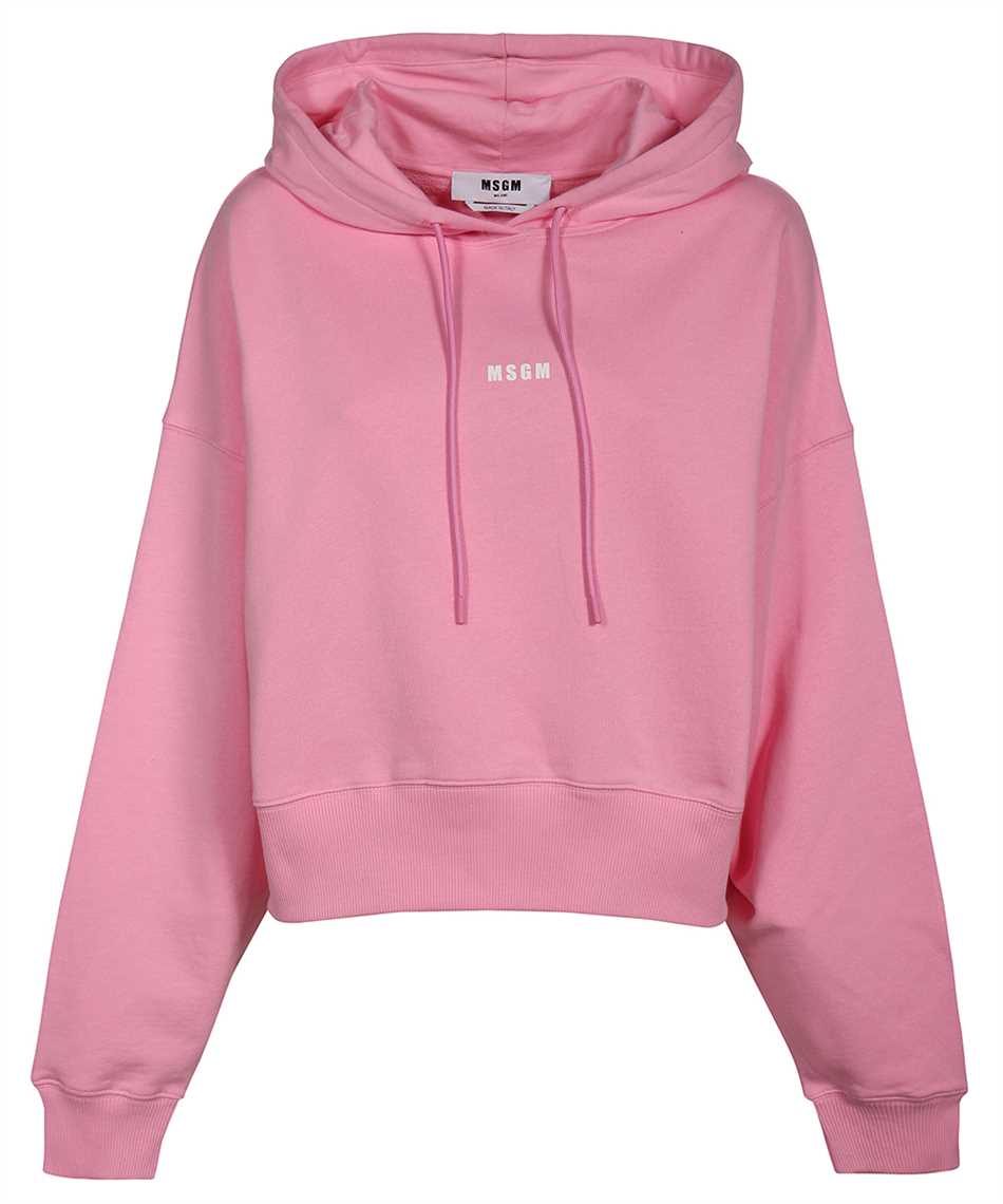 Cotton hoodie