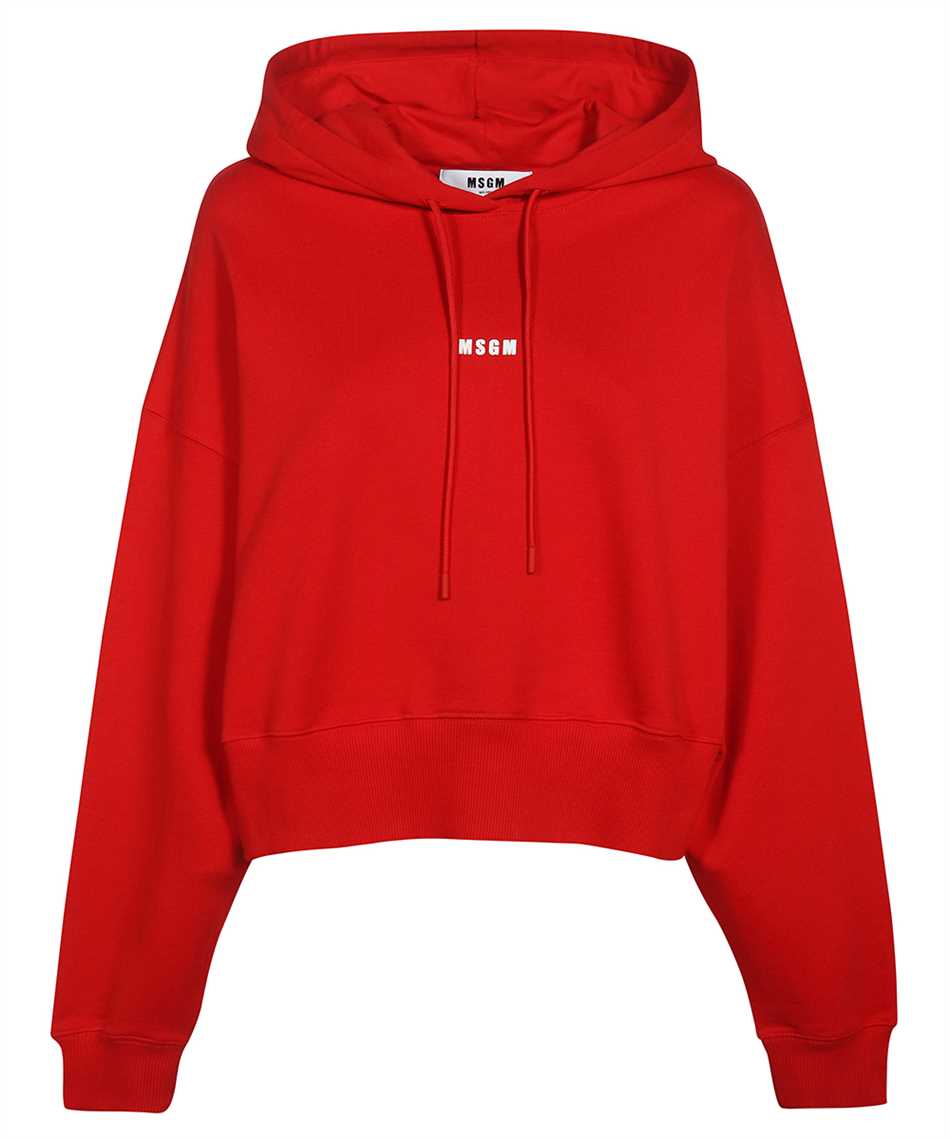 Cotton hoodie