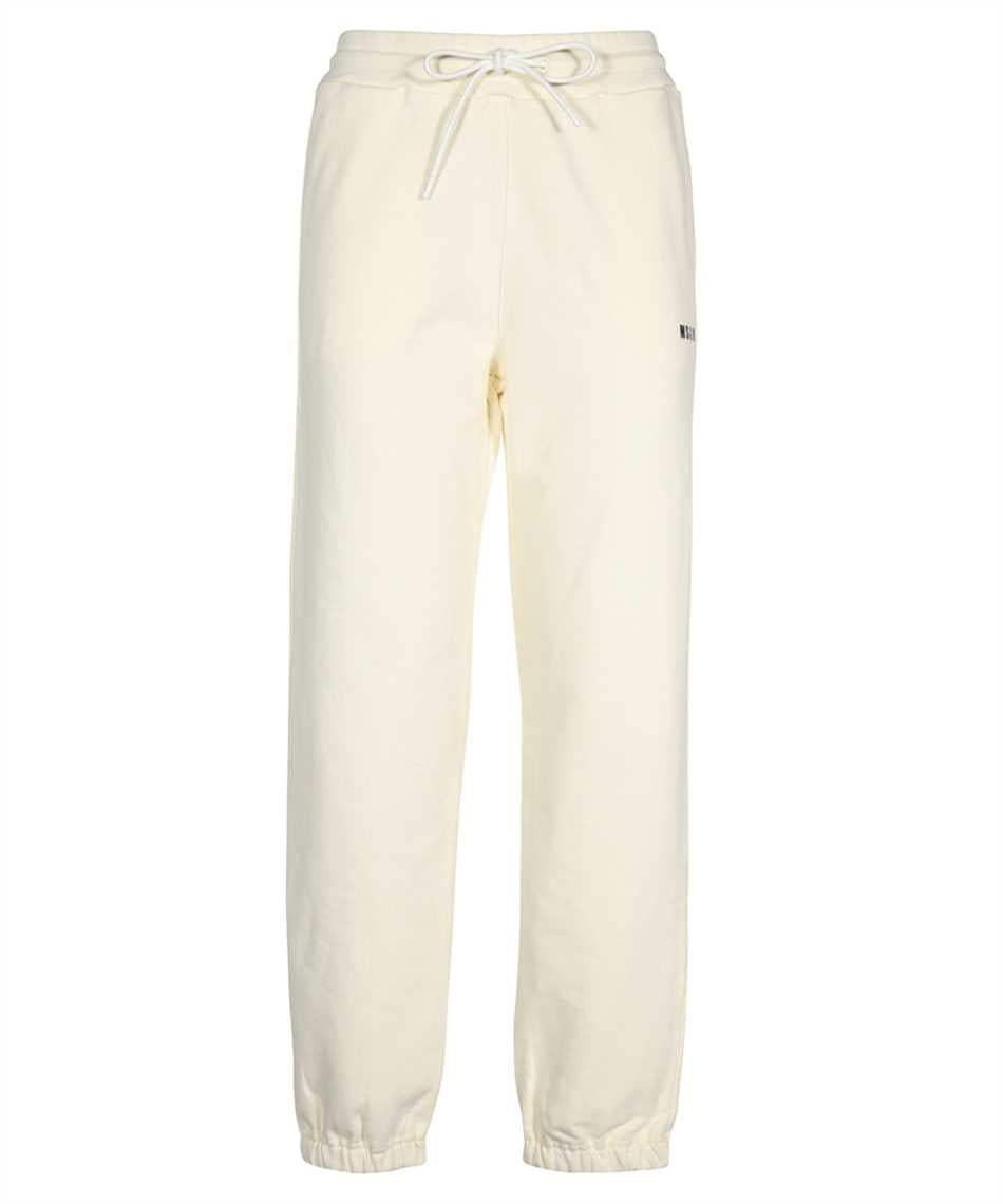 Logo print sweatpants