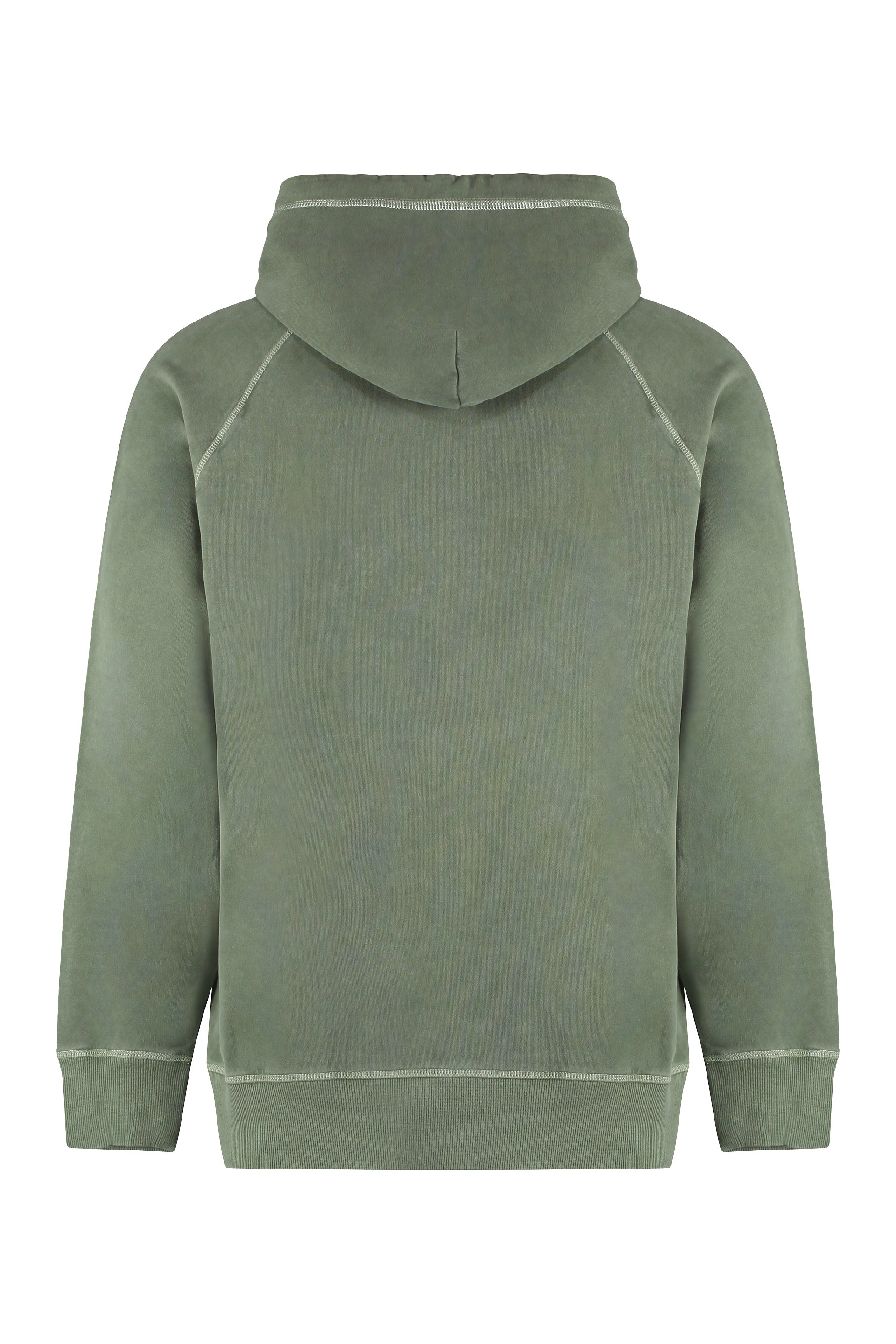 Cotton hoodie