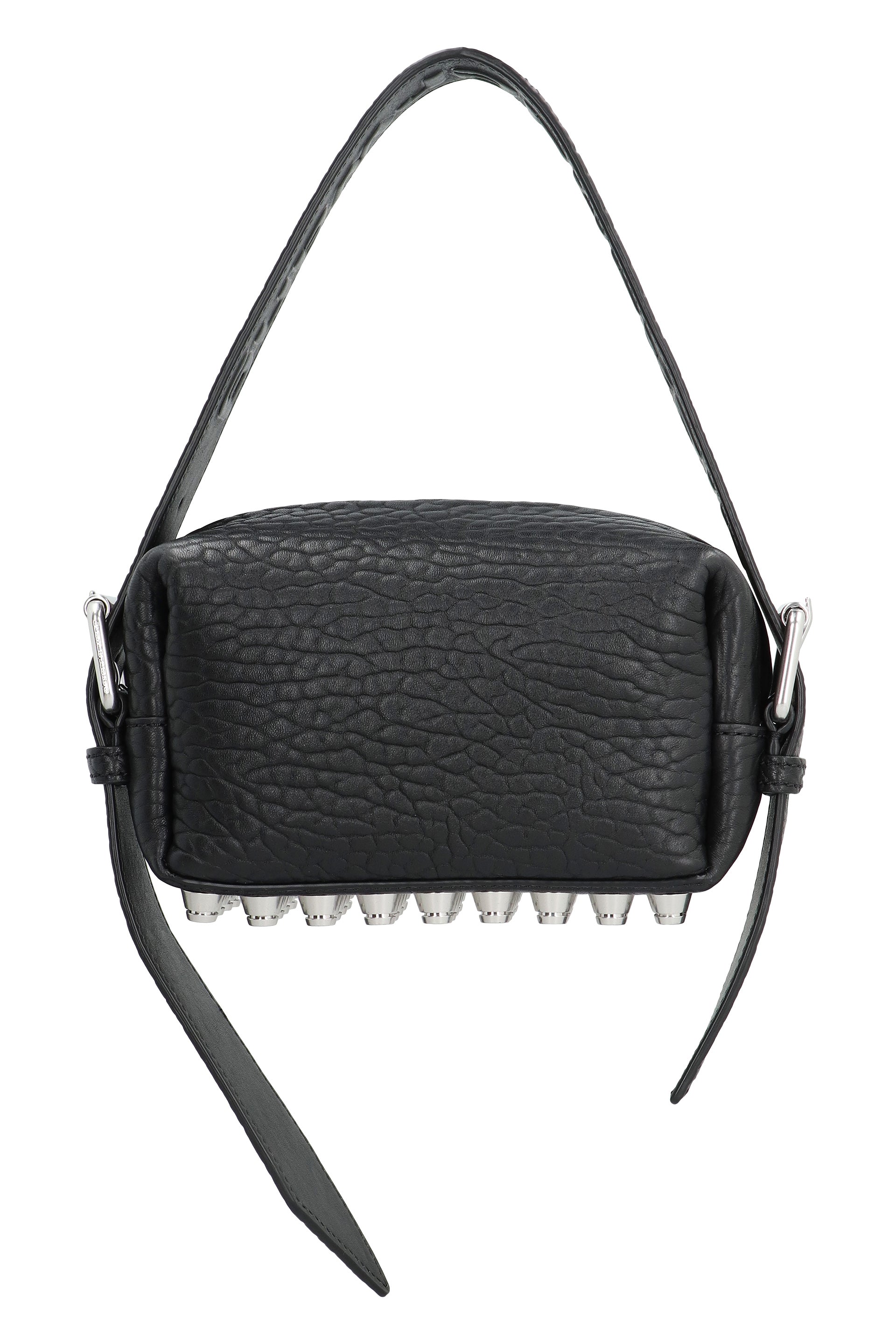 Ricco leather shoulder bag