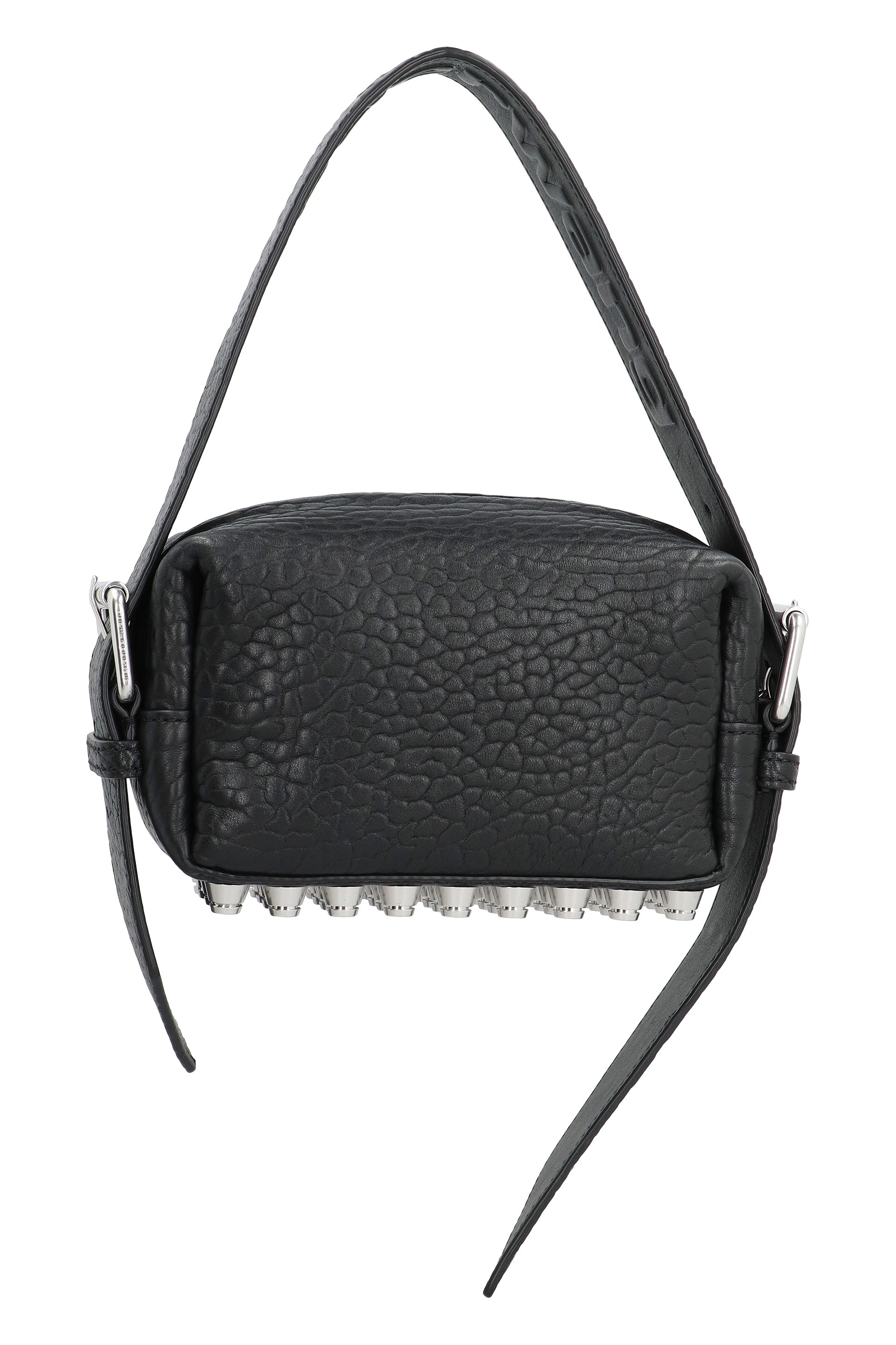 Ricco leather shoulder bag