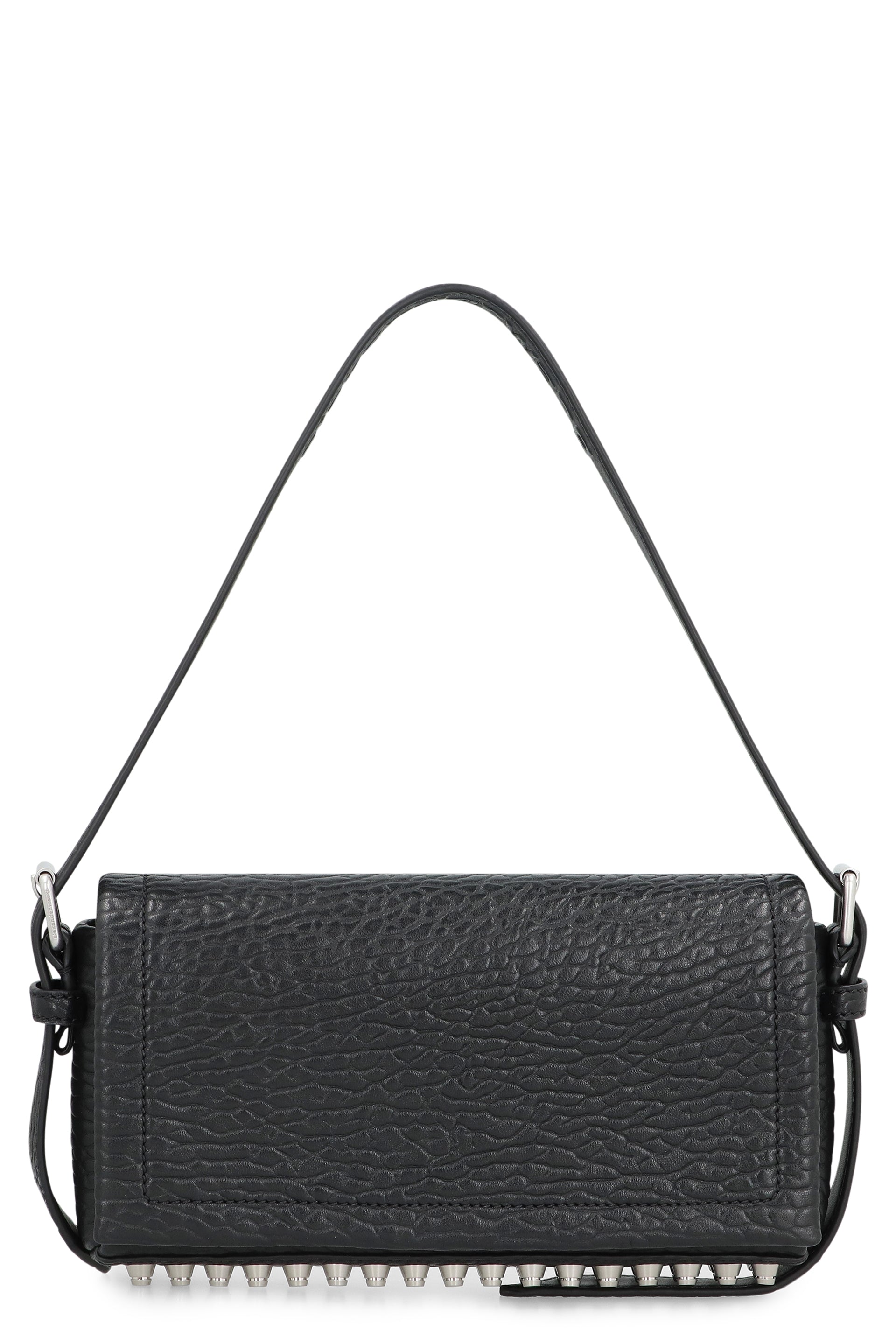 Ricco slim Leather shoulder bag