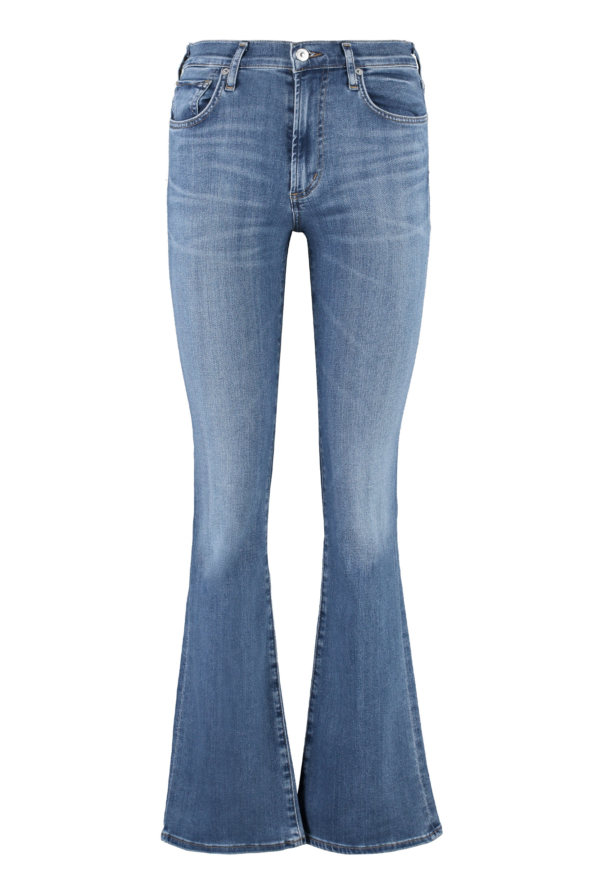 Emannuelle bootcut jeans