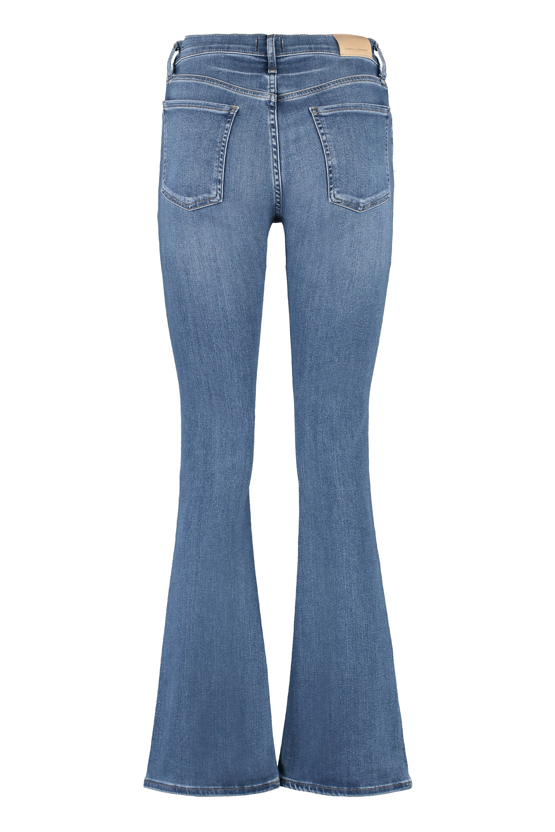 Emannuelle bootcut jeans