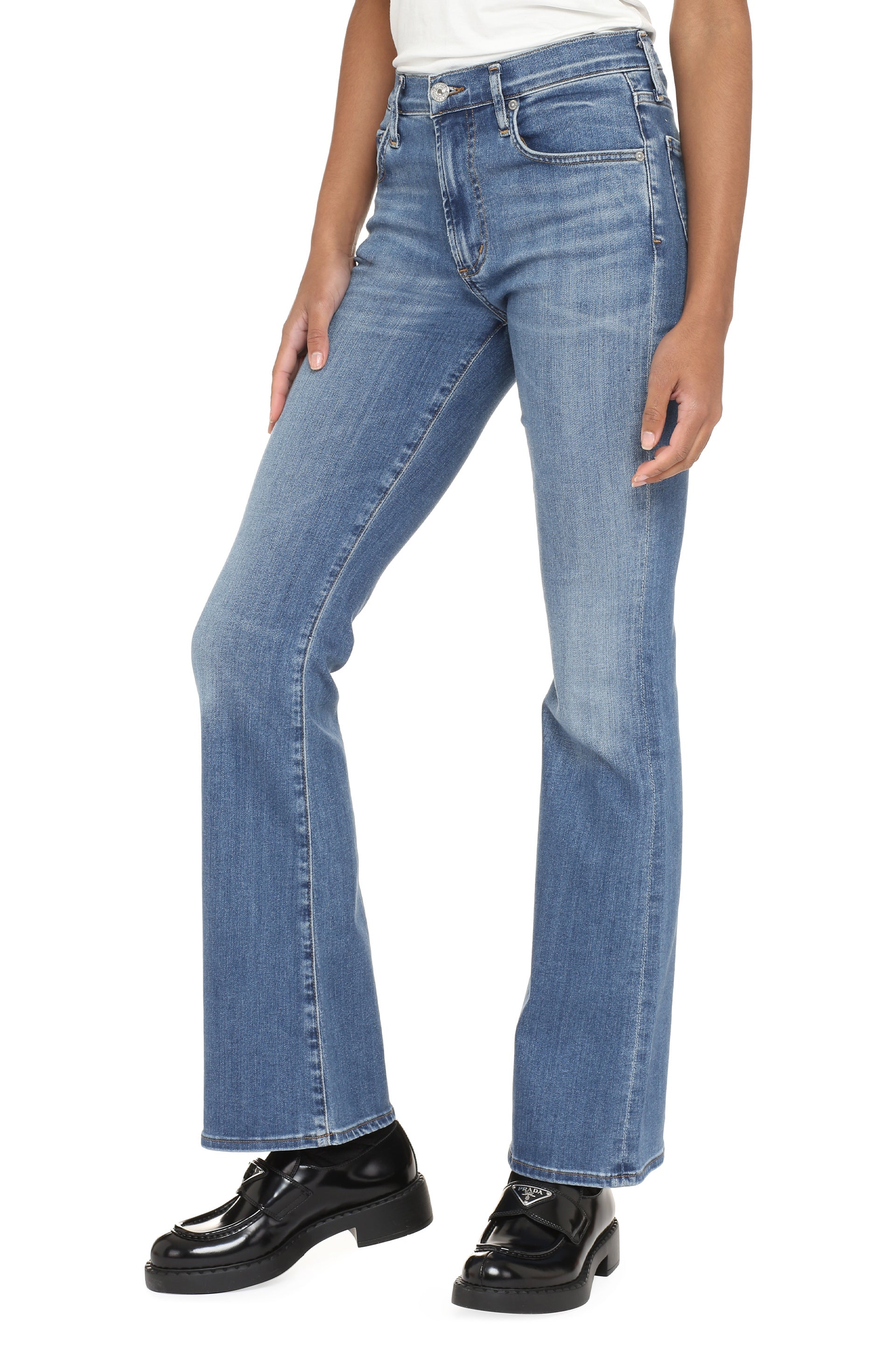 Emannuelle bootcut jeans