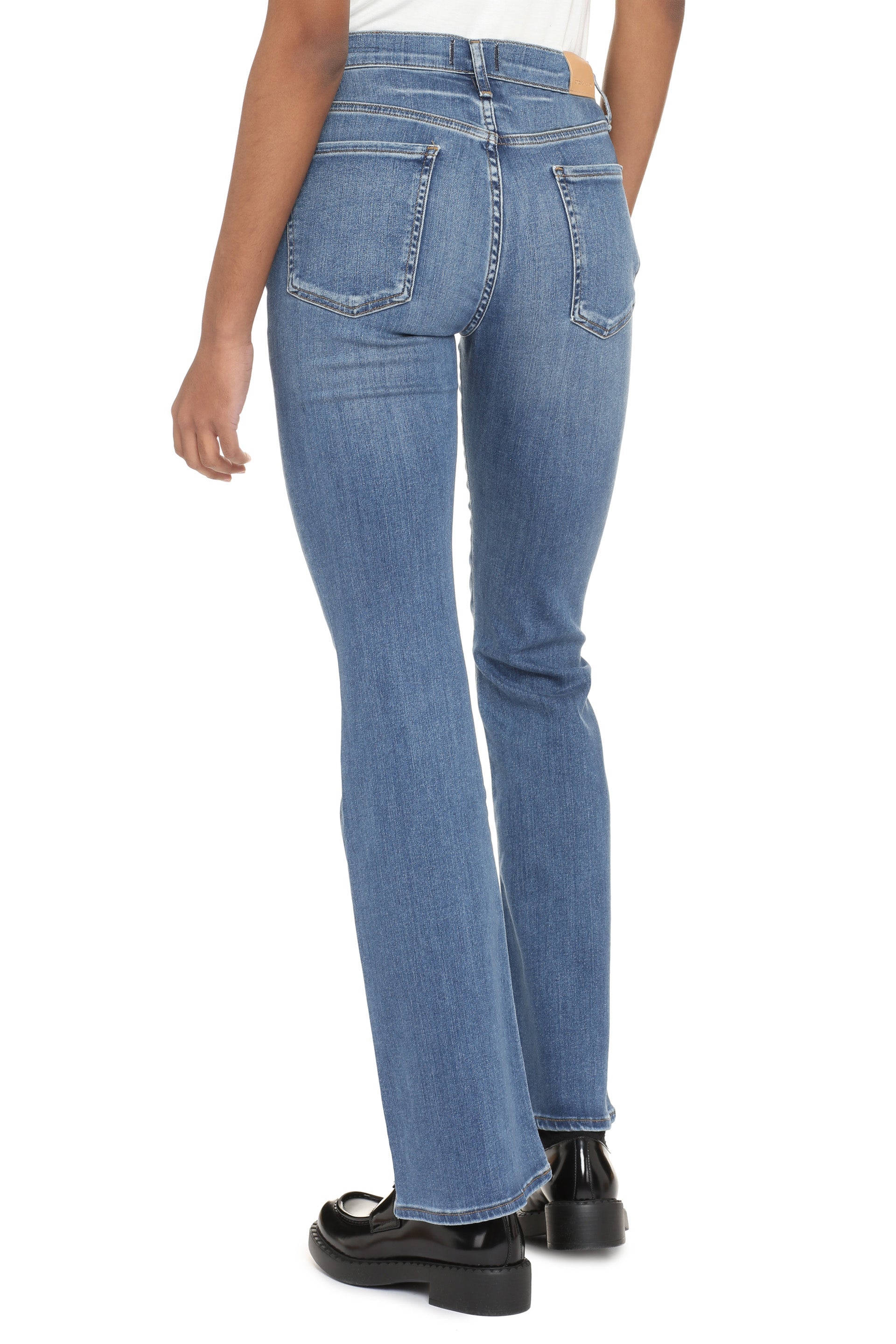 Emannuelle bootcut jeans