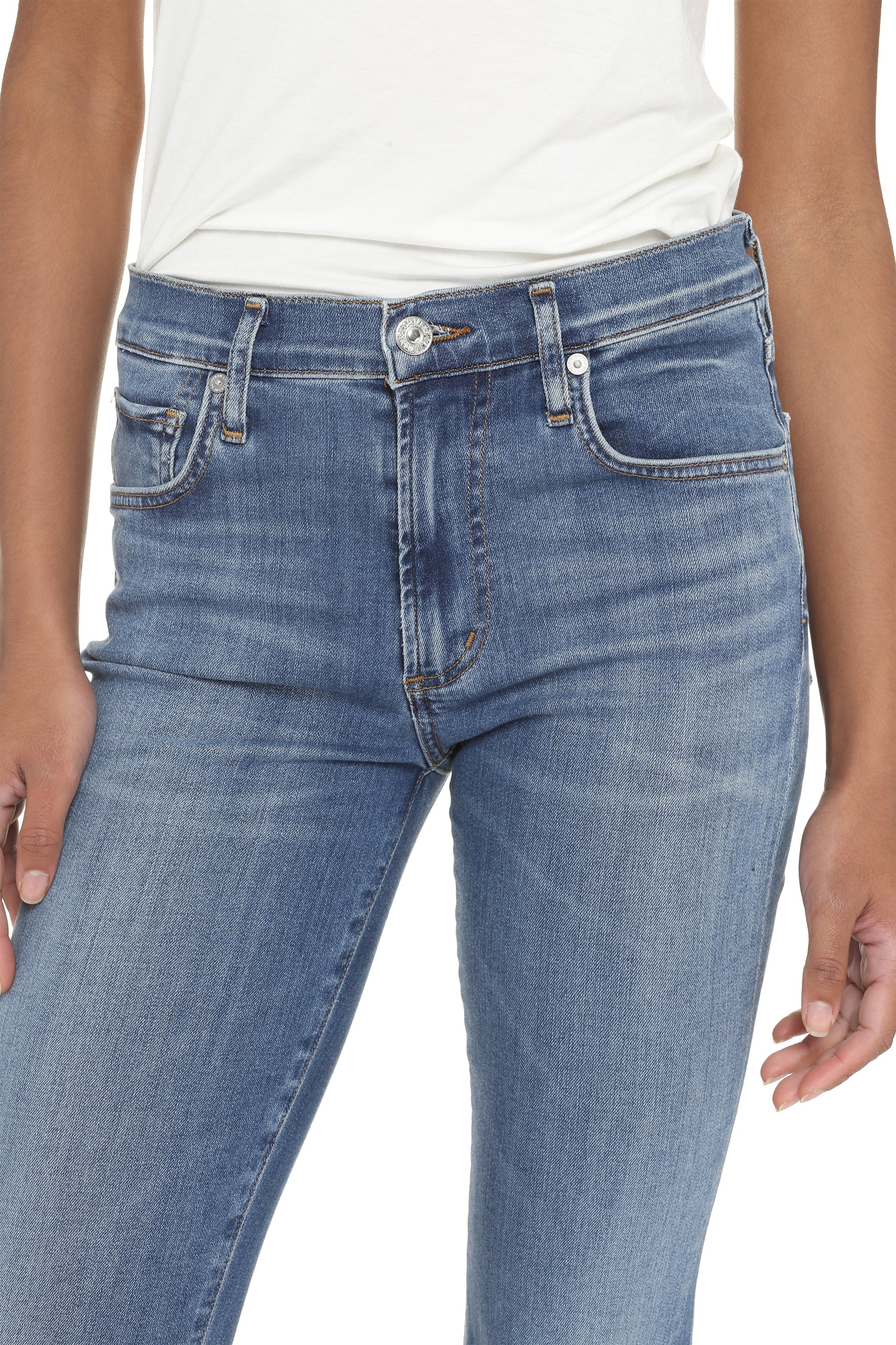 Emannuelle bootcut jeans