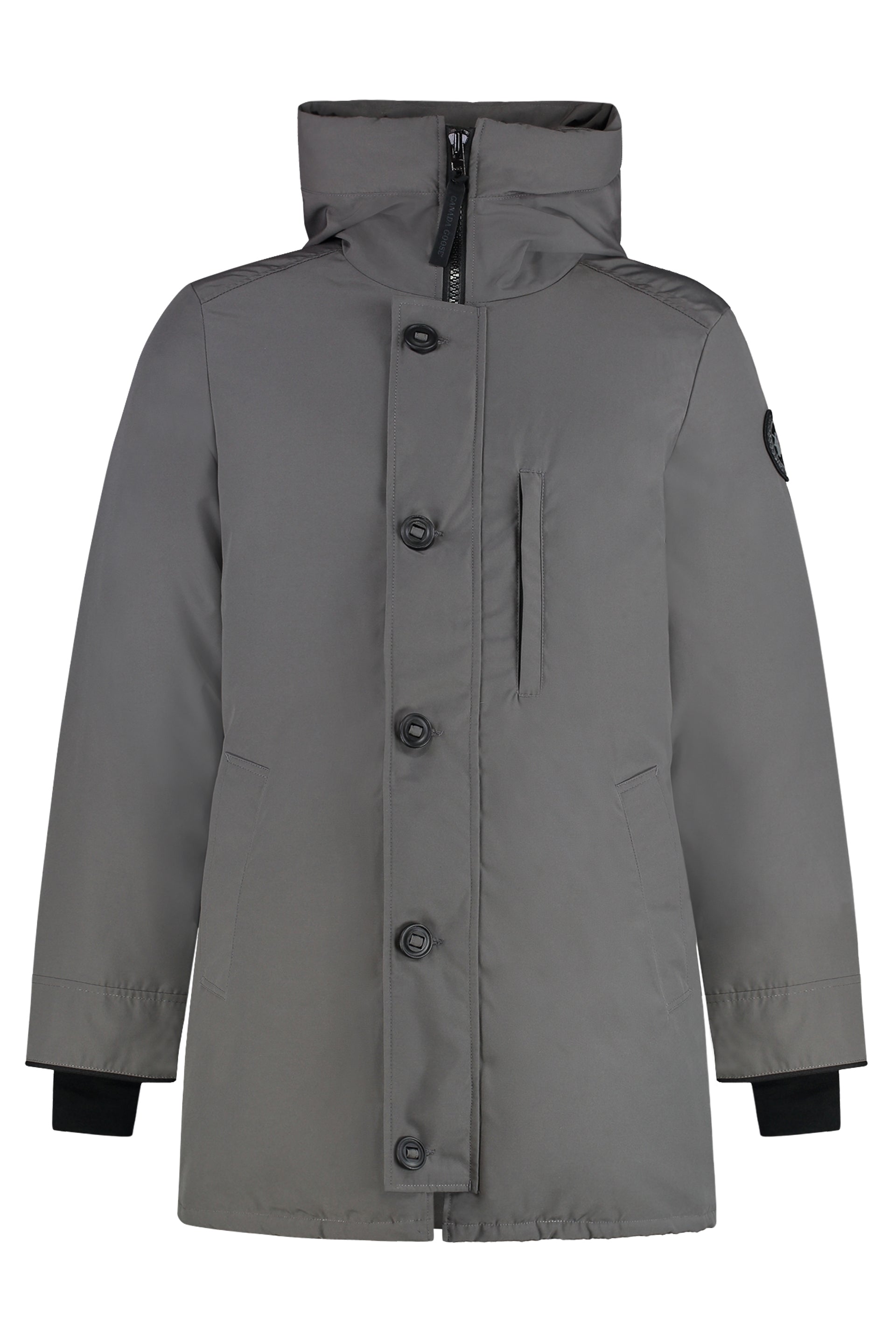 Chateau hooded parka - Black Label