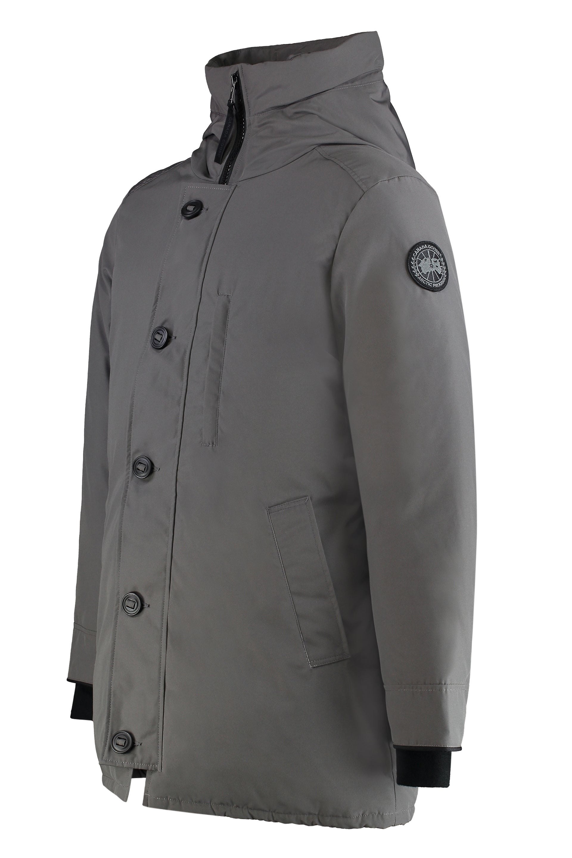 Chateau hooded parka - Black Label