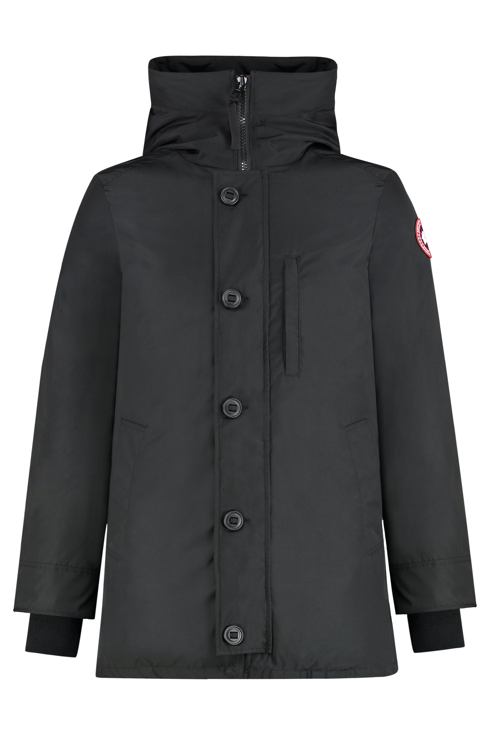 Chateau hooded parka - Black Label