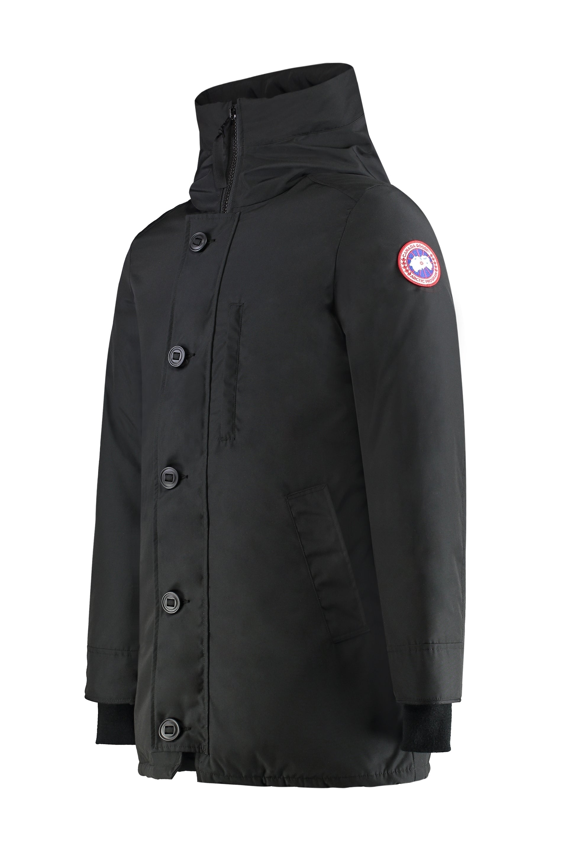 Chateau hooded parka - Black Label