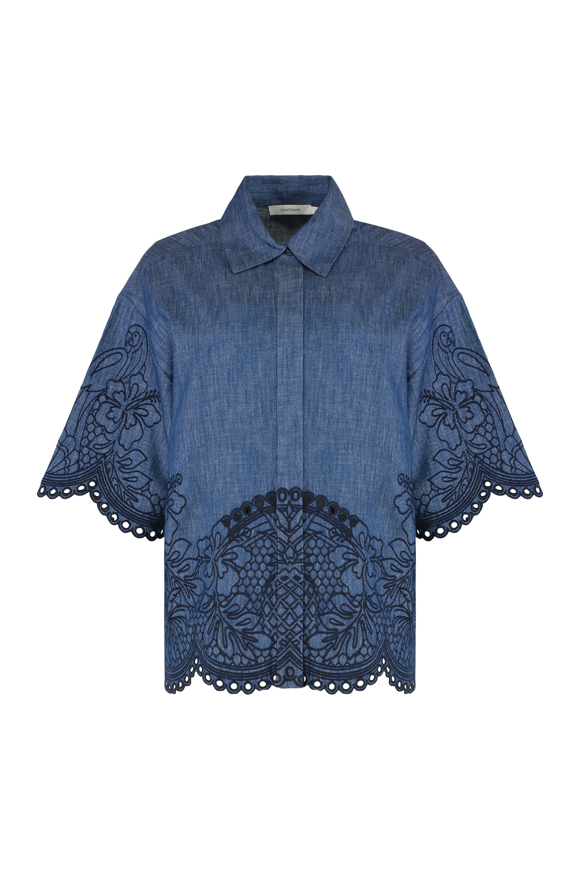 Coco Denim shirt
