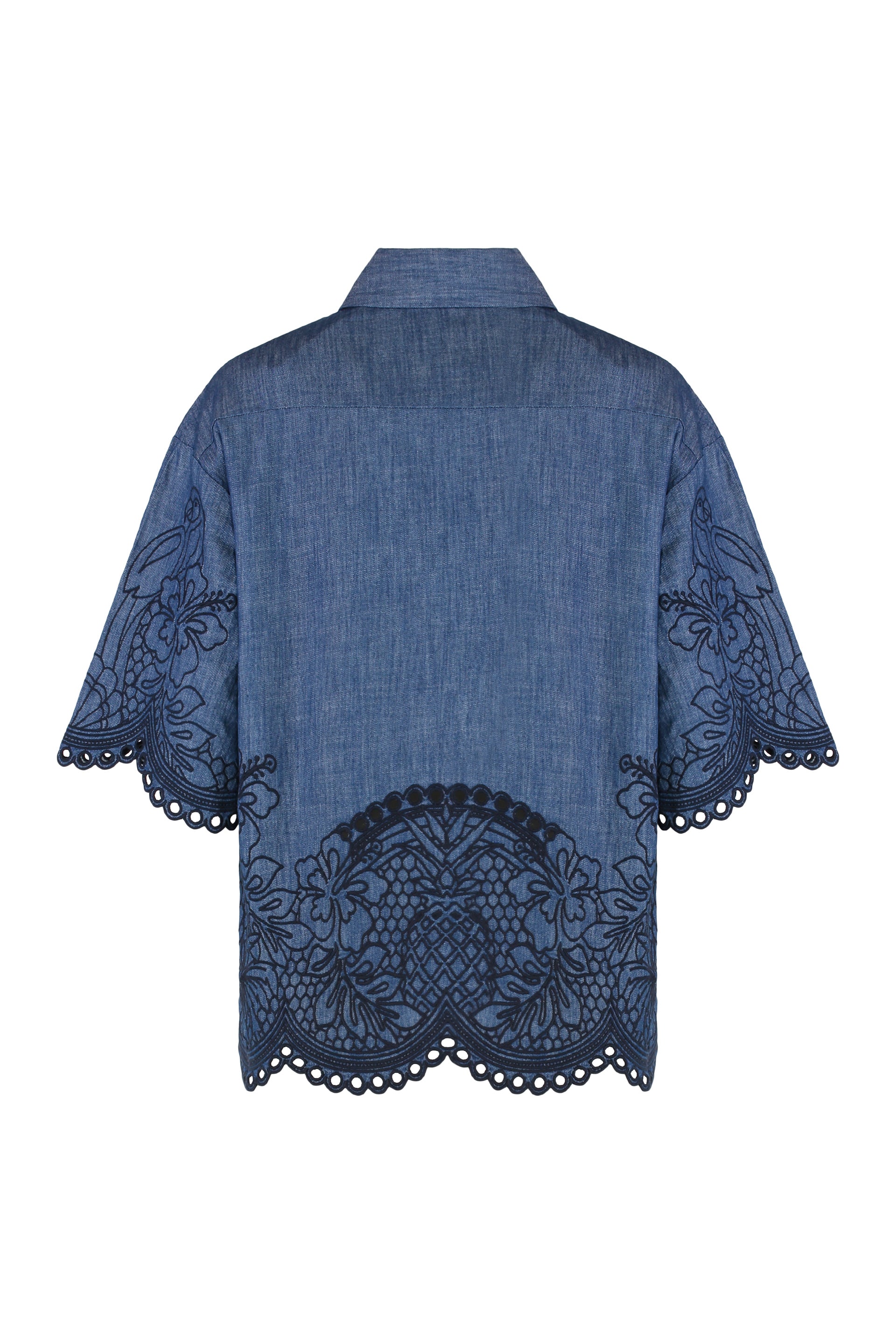 Coco Denim shirt