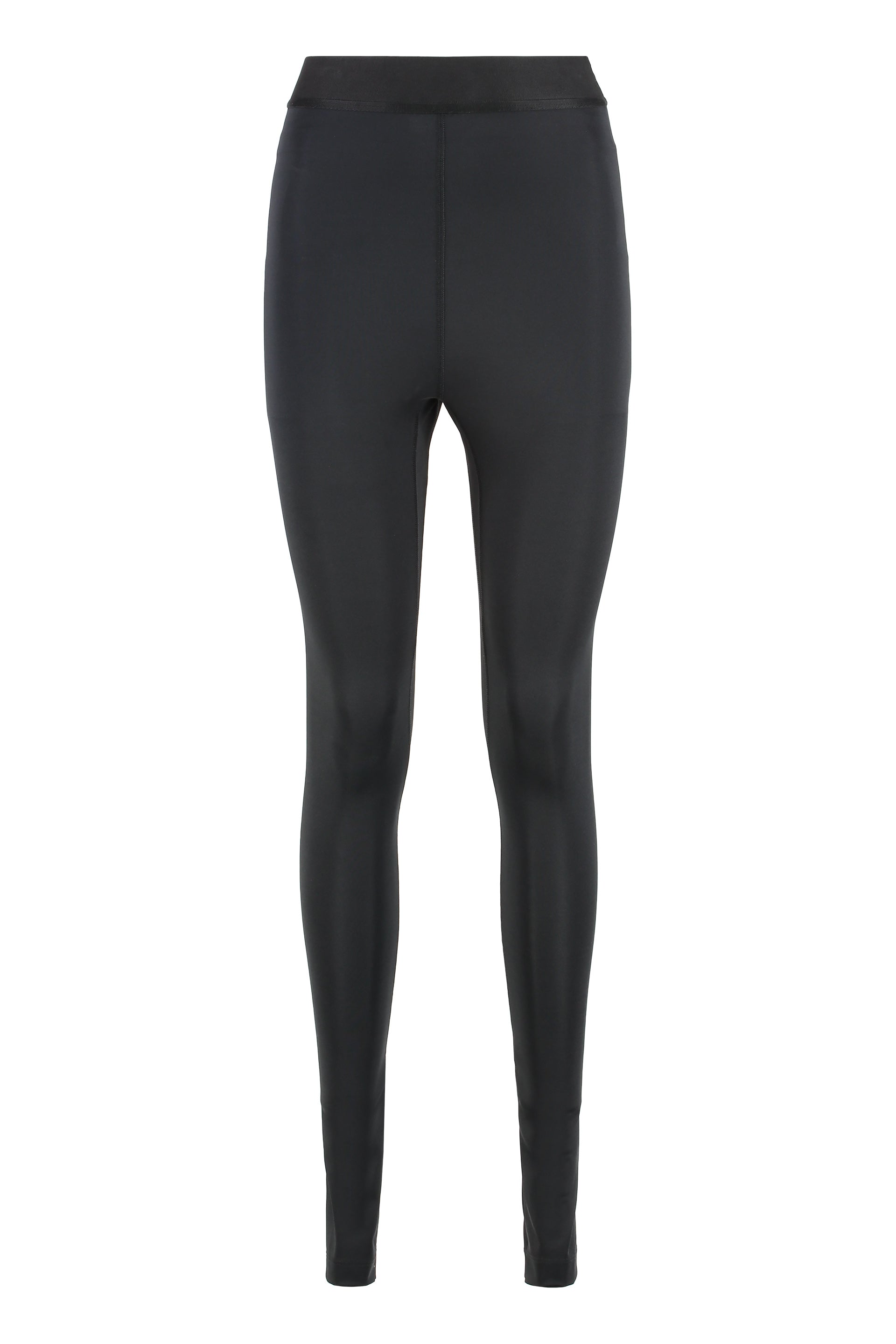 Technical fabric leggings