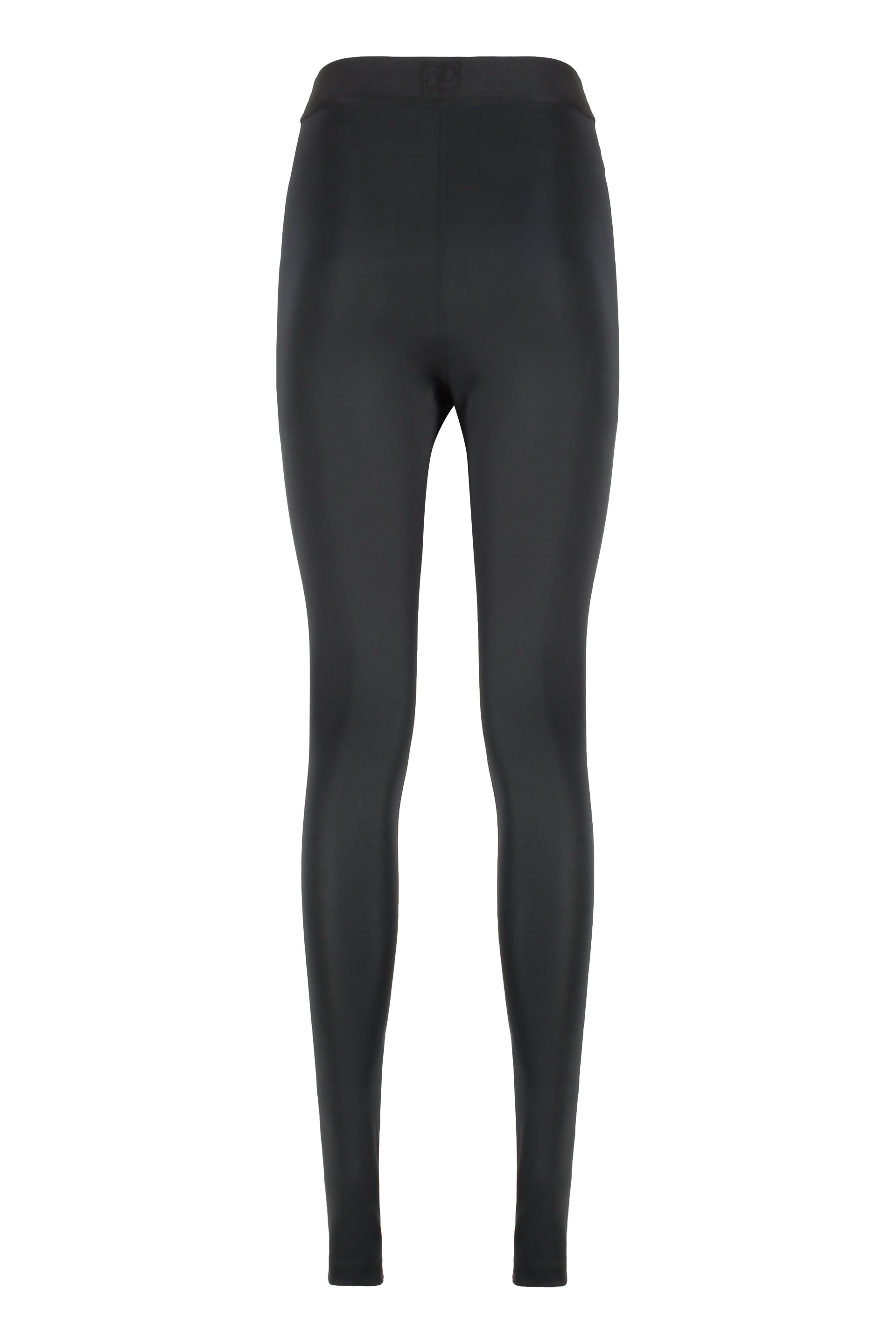 Technical fabric leggings