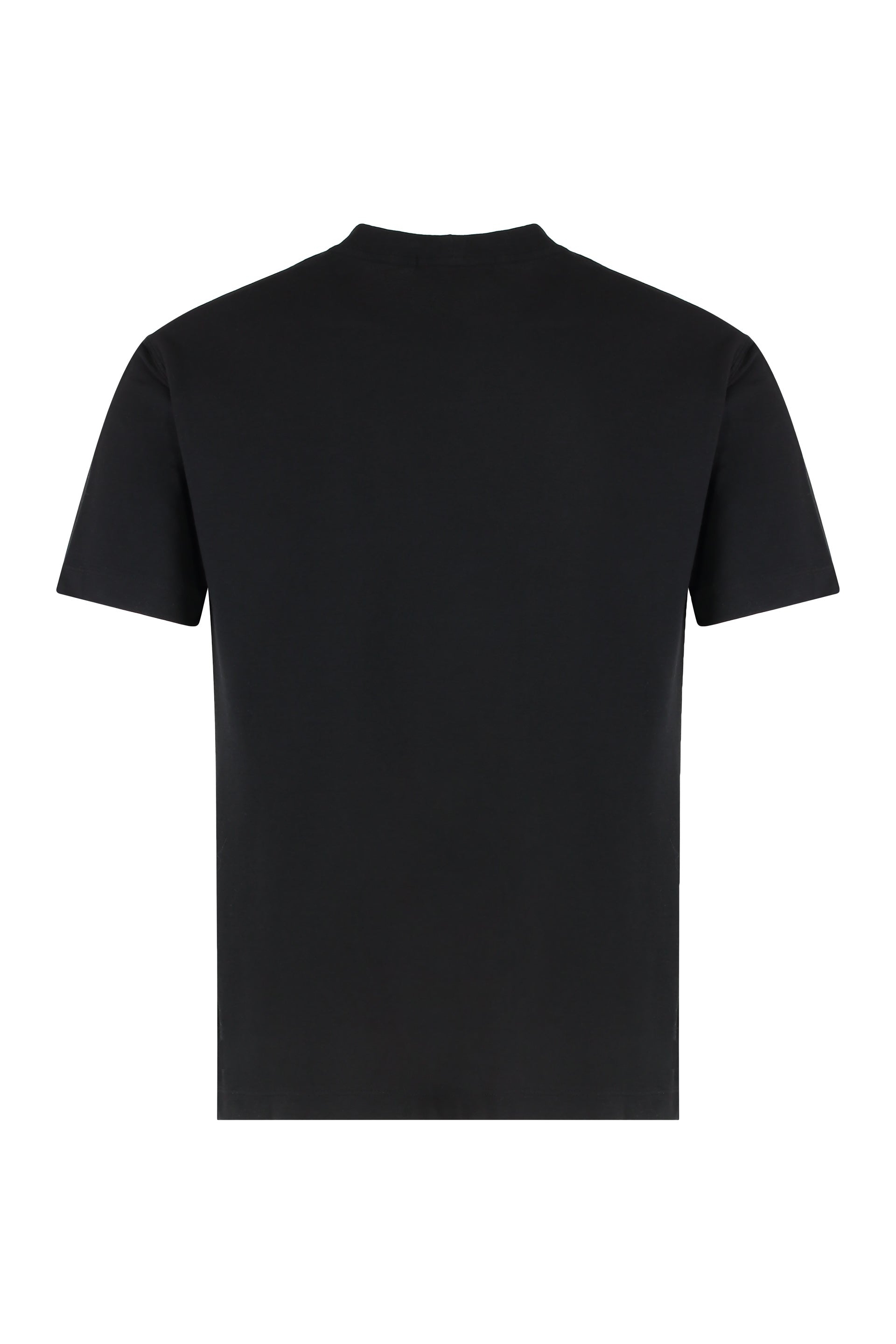 T-shirt crew neck in cotton jersey