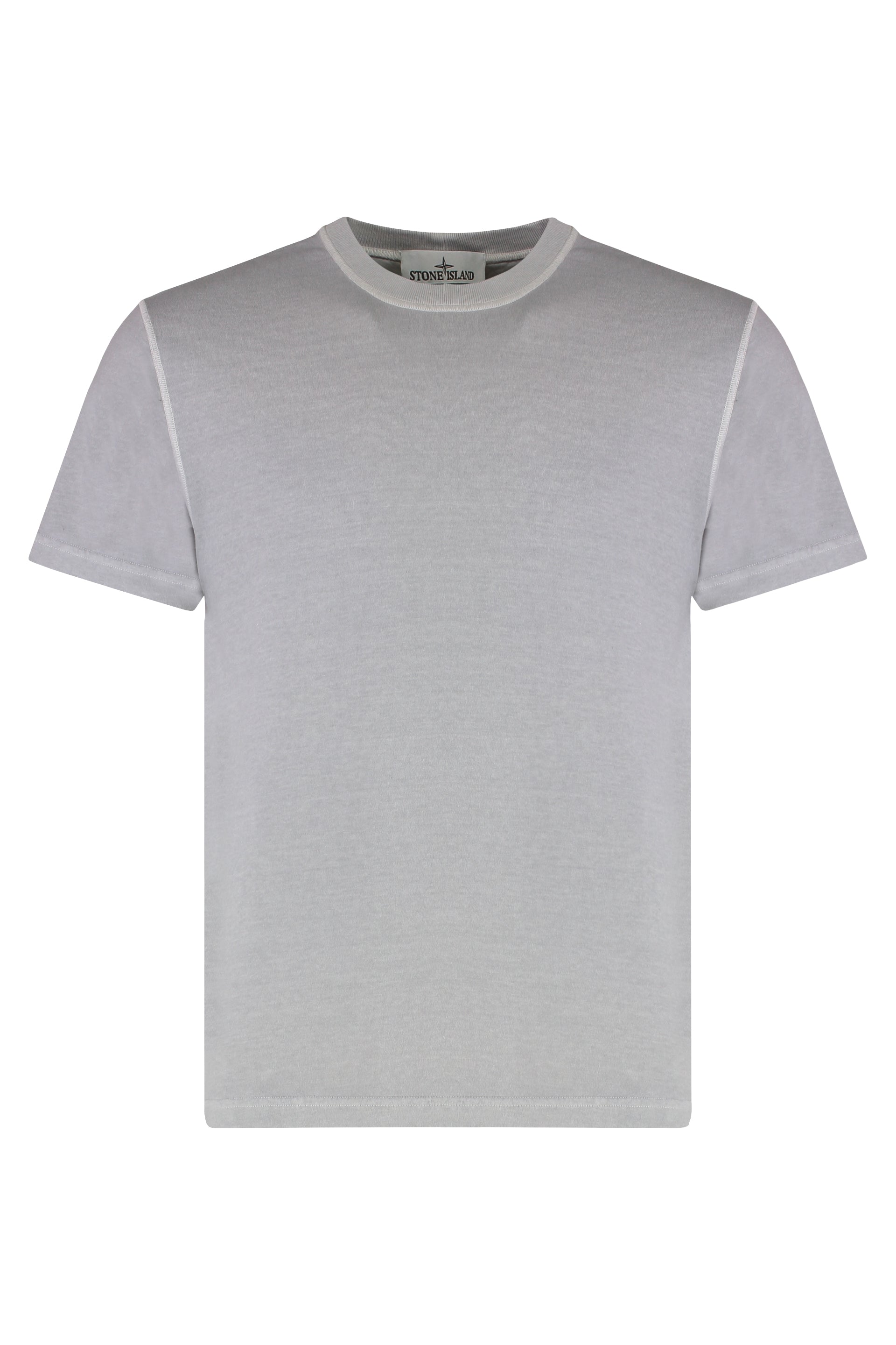 Logo cotton t-shirt