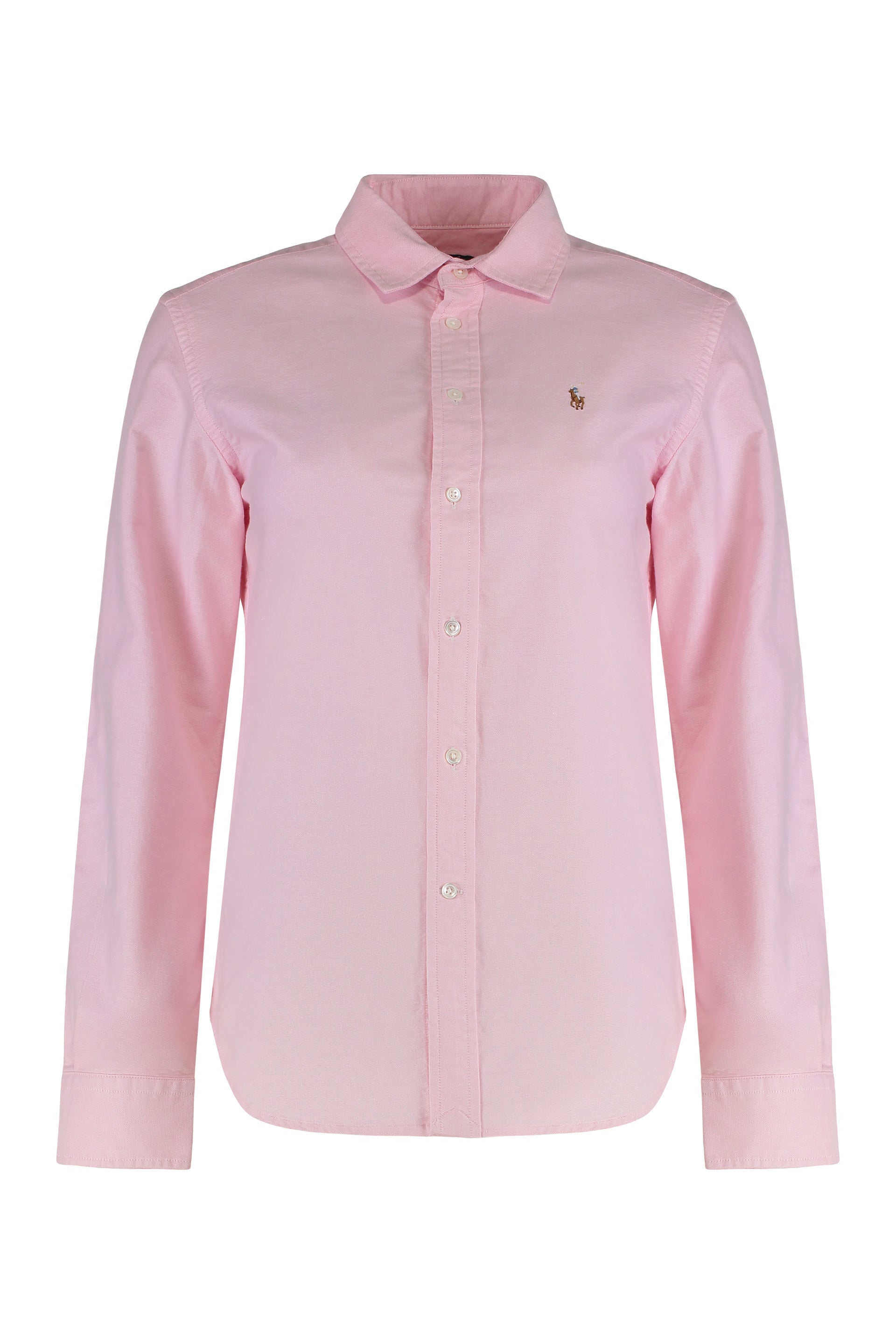 Oxford cotton shirt
