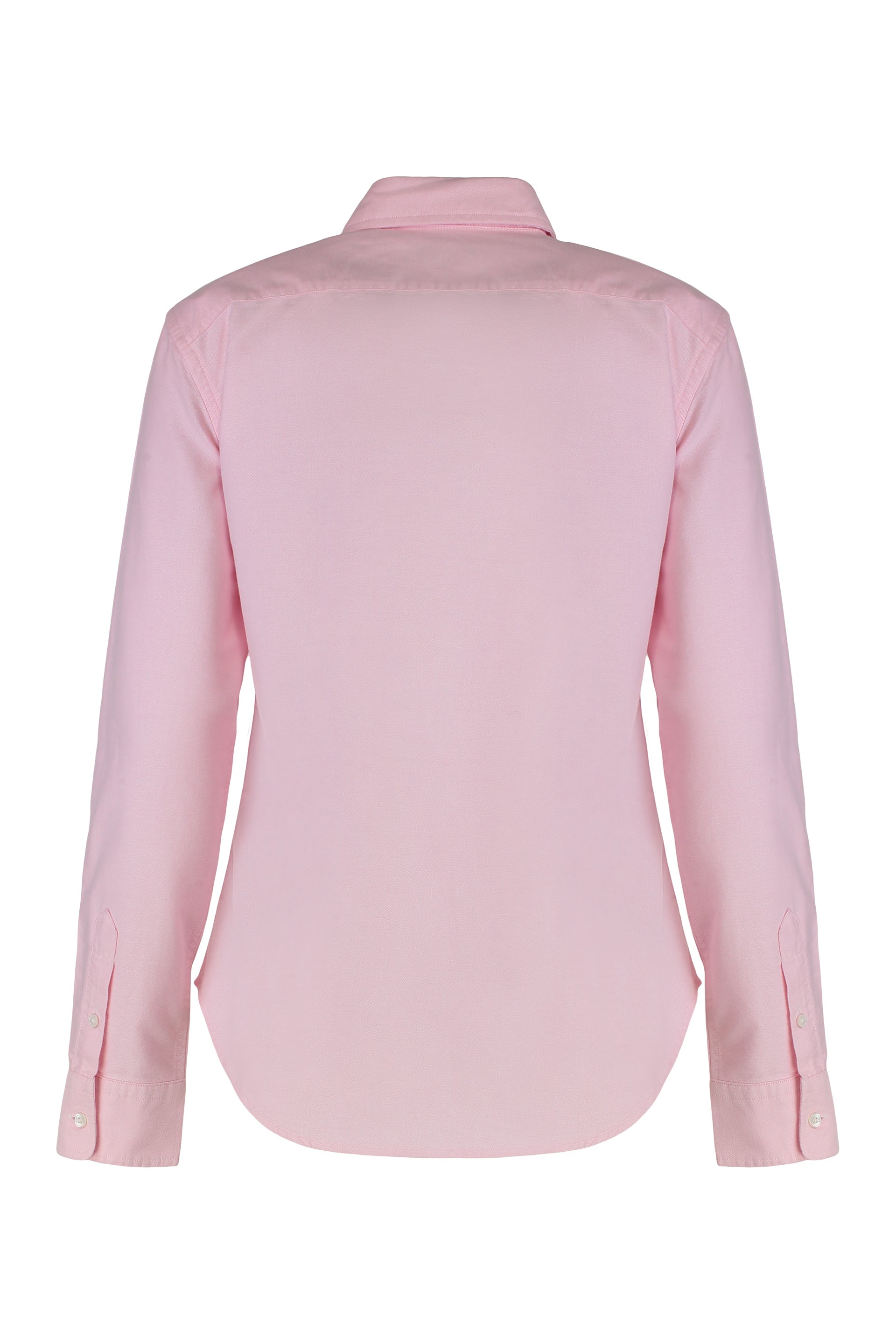Oxford cotton shirt
