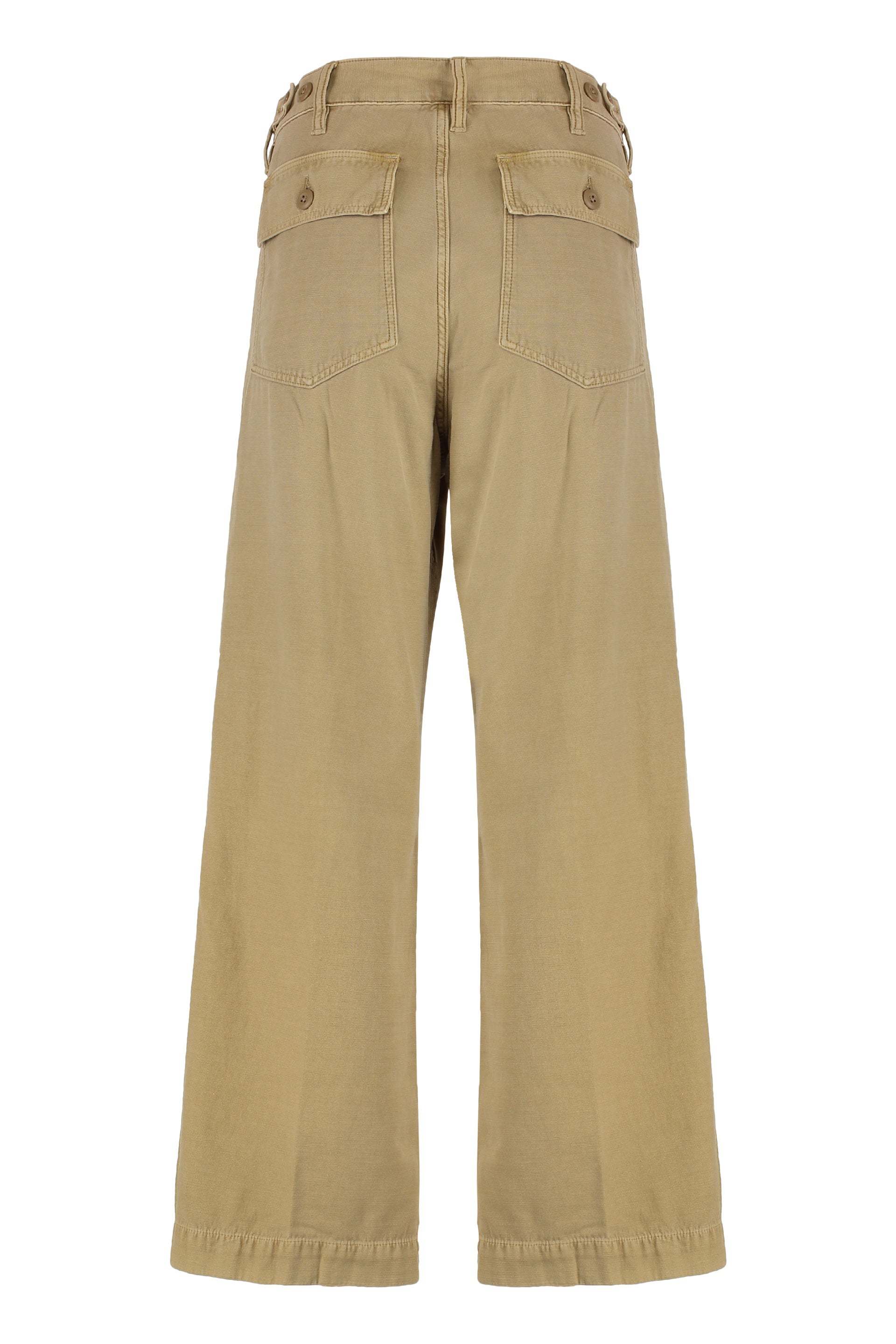 Cotton trousers