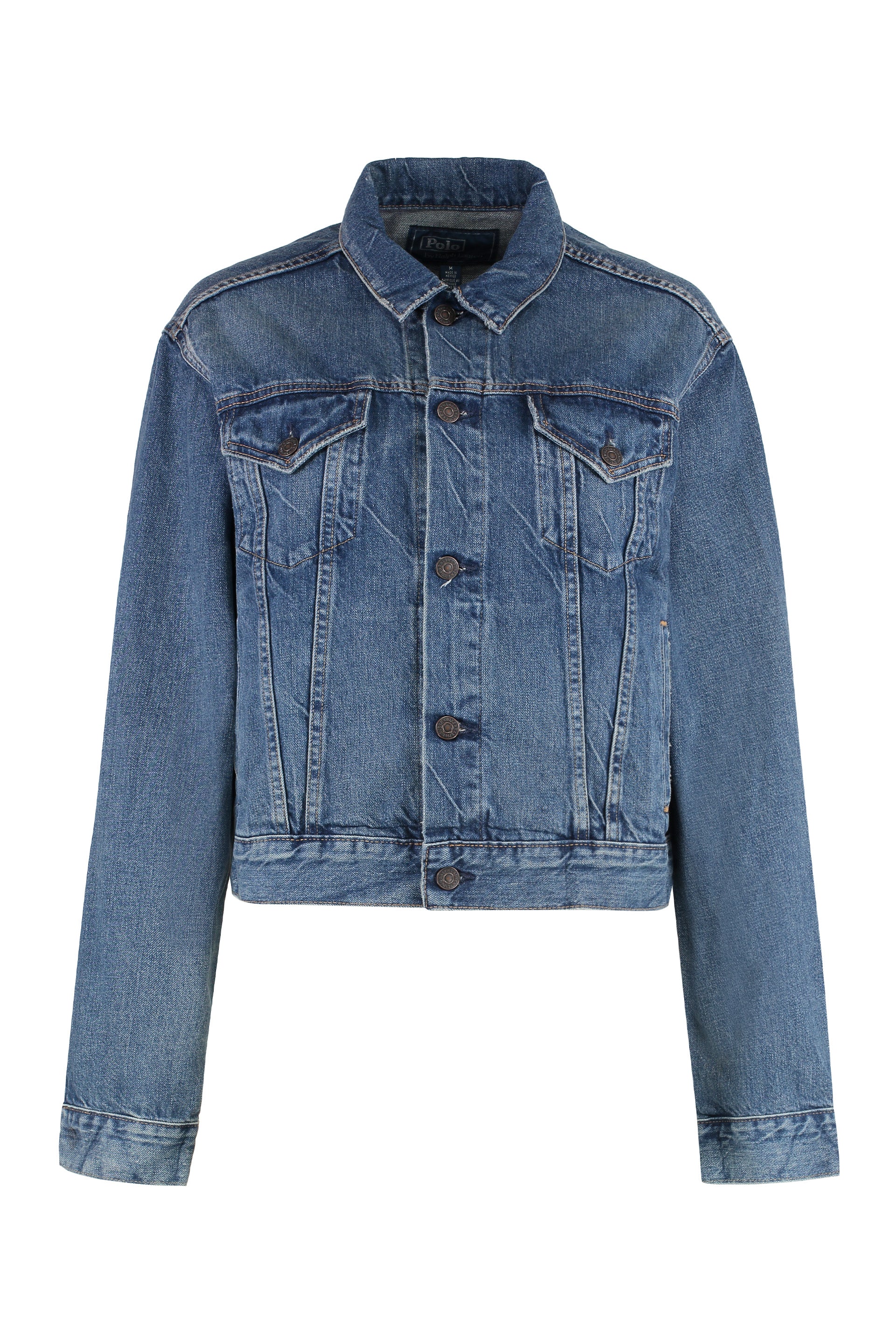 Denim jacket