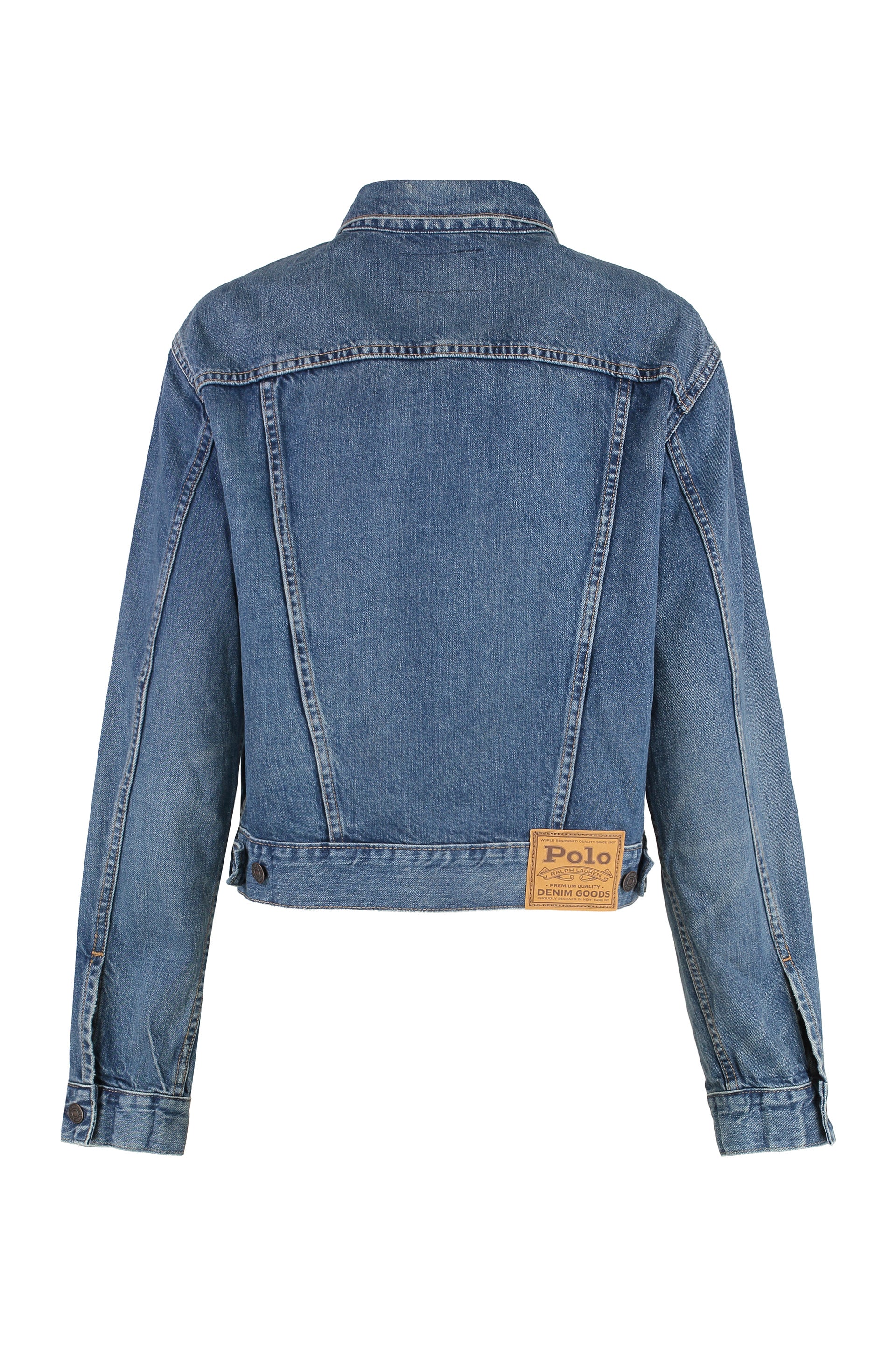 Denim jacket