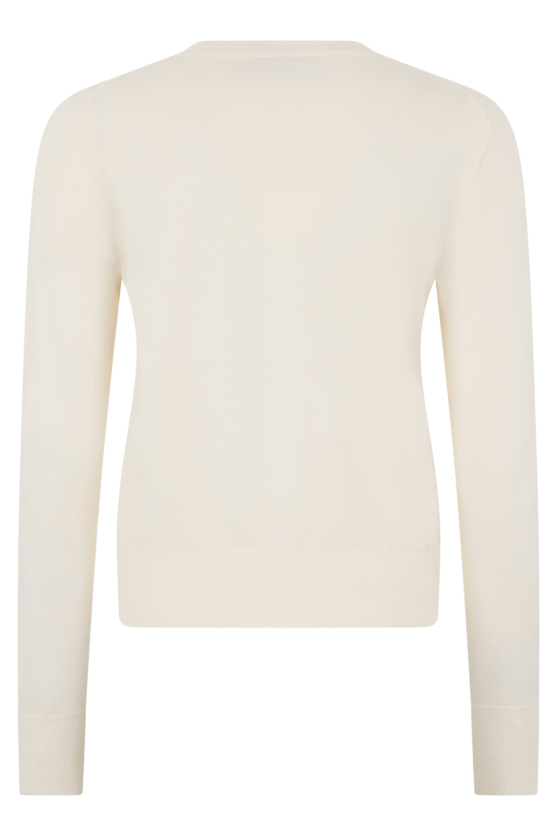 Cardigan with embroidery