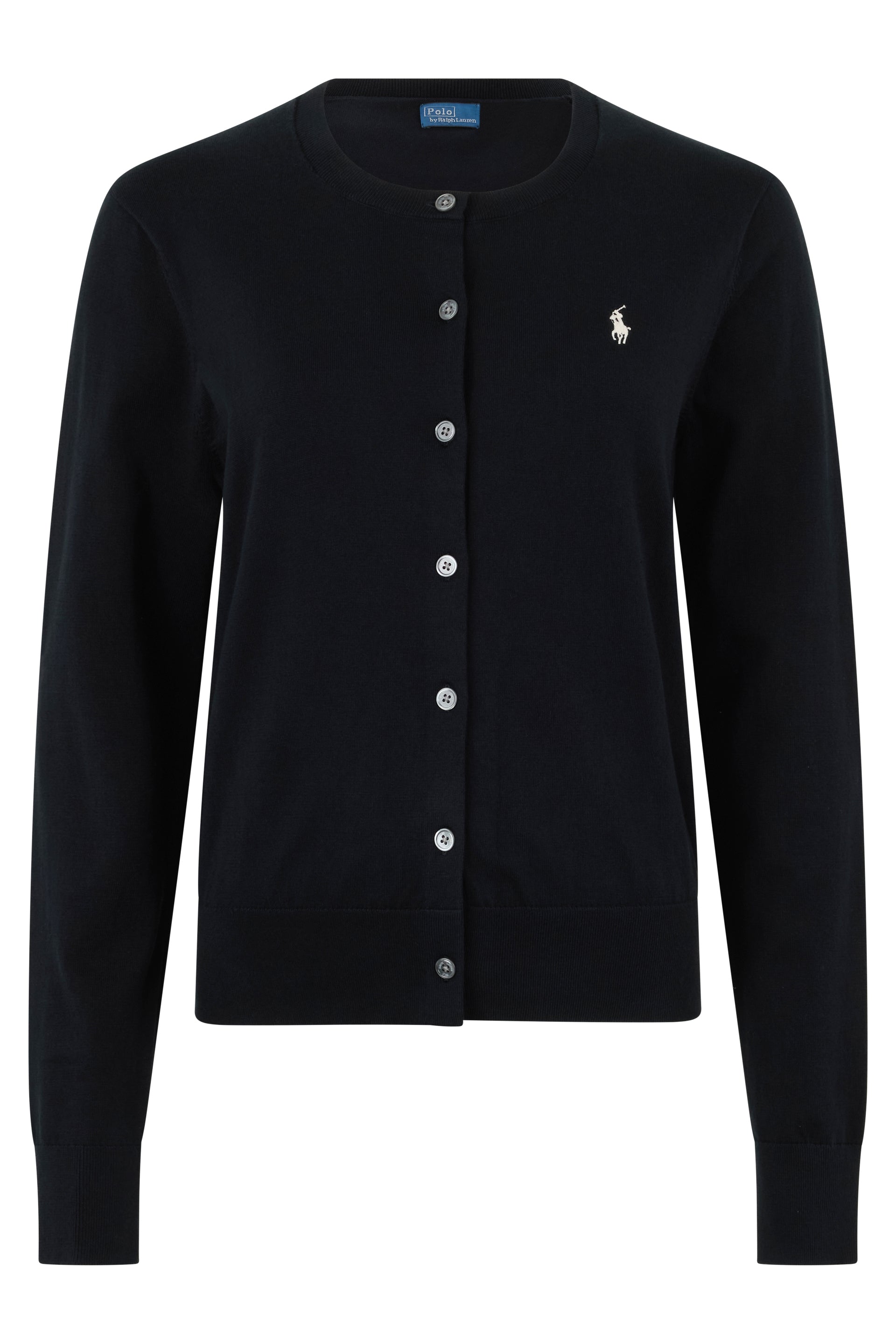 Cardigan with embroidery