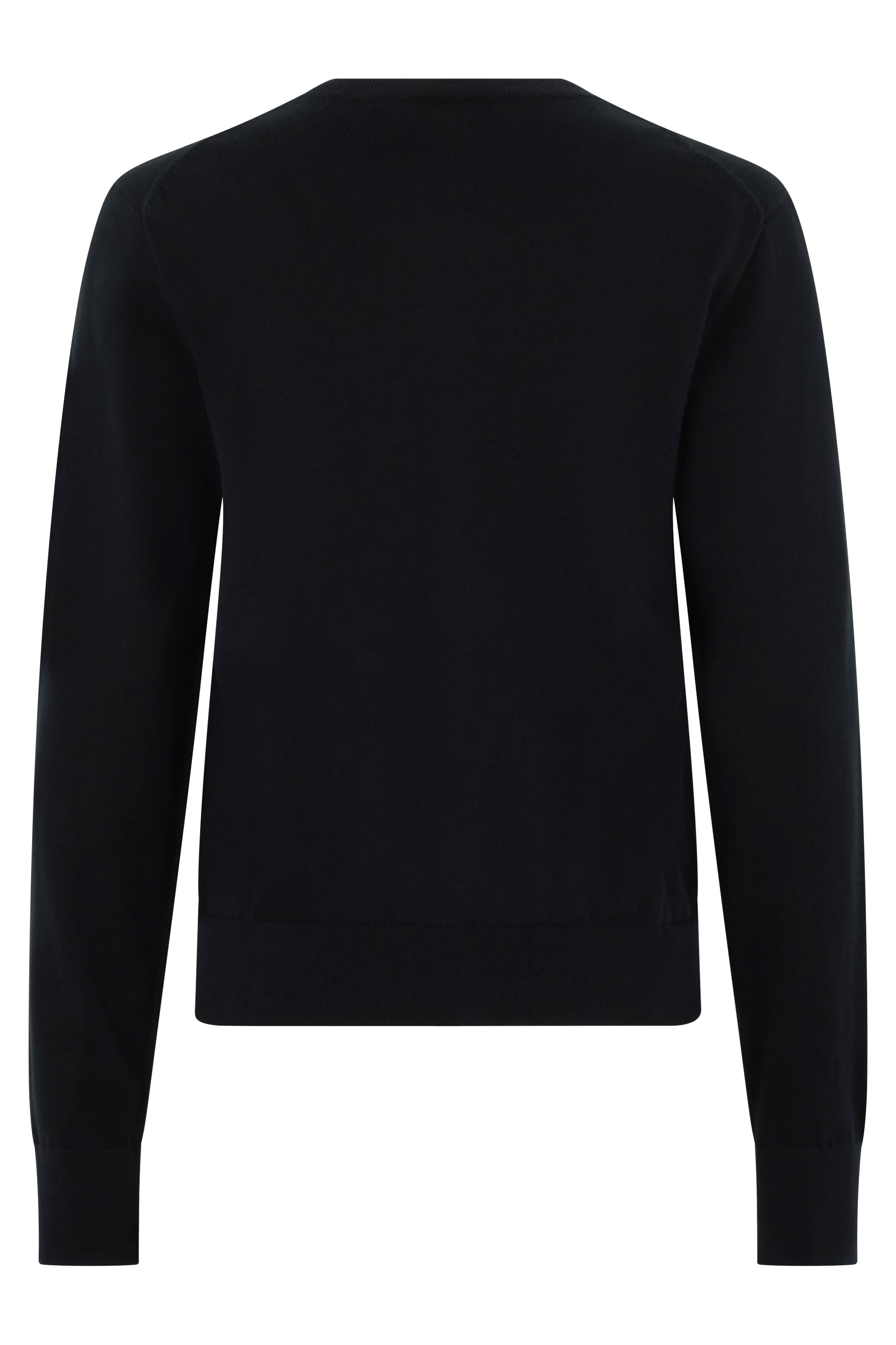 Cardigan with embroidery