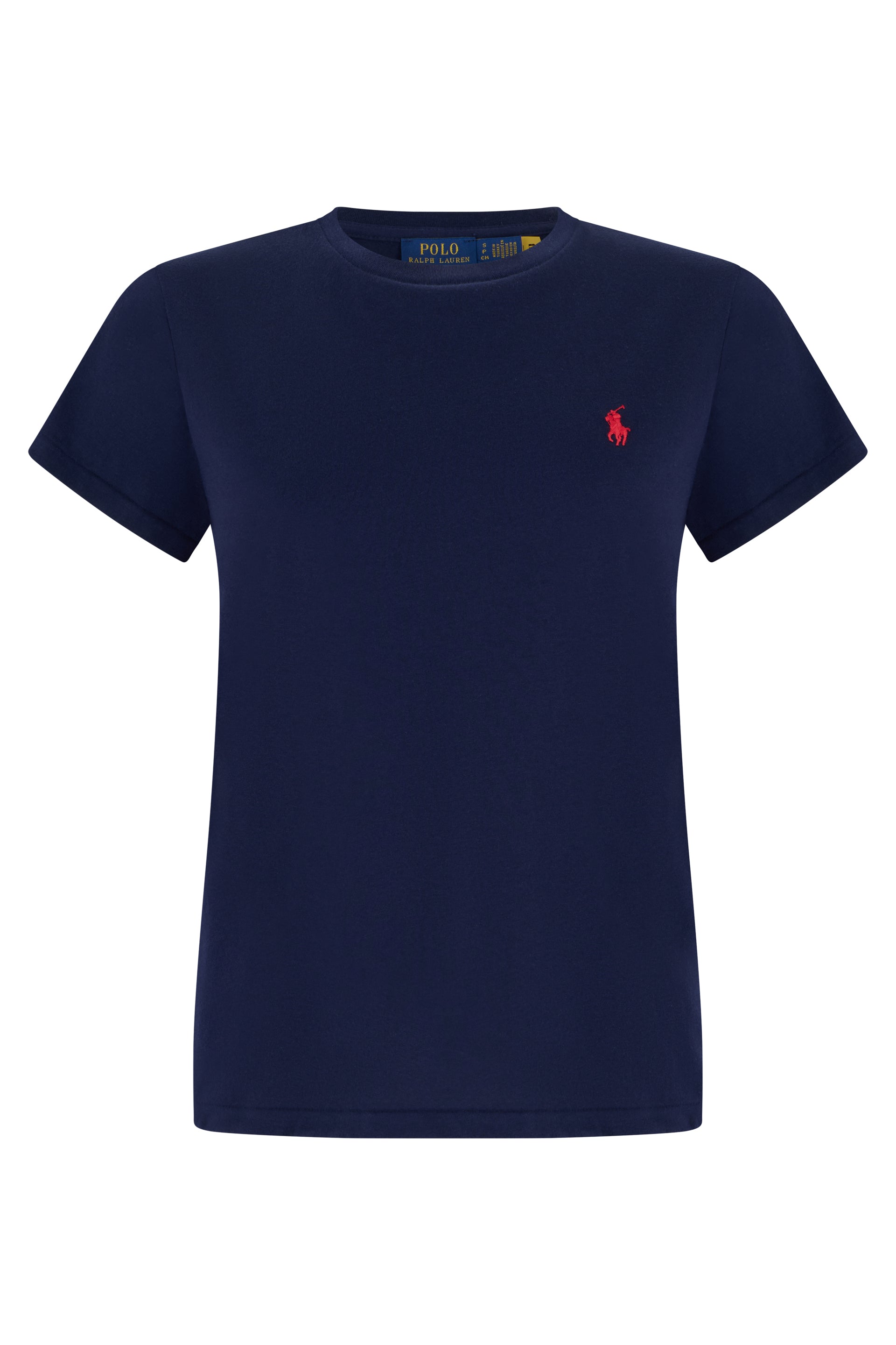 Cotton slim fit T-shirt
