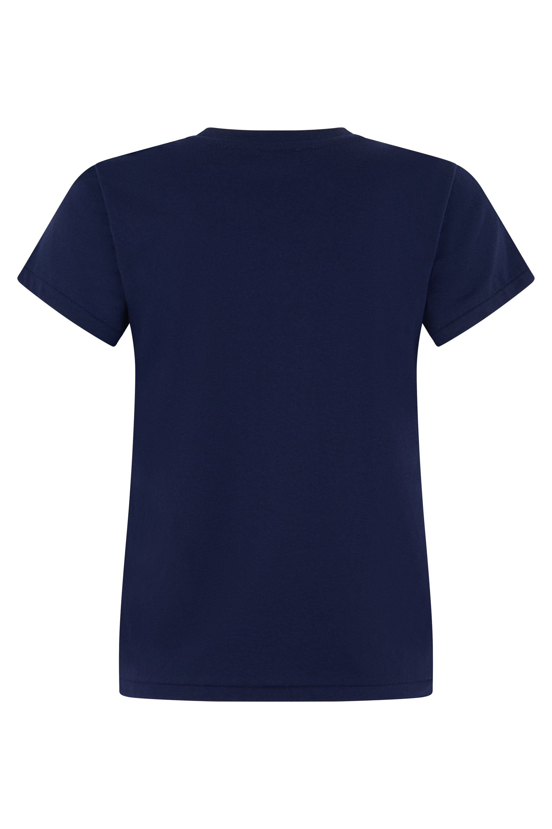 Cotton slim fit T-shirt