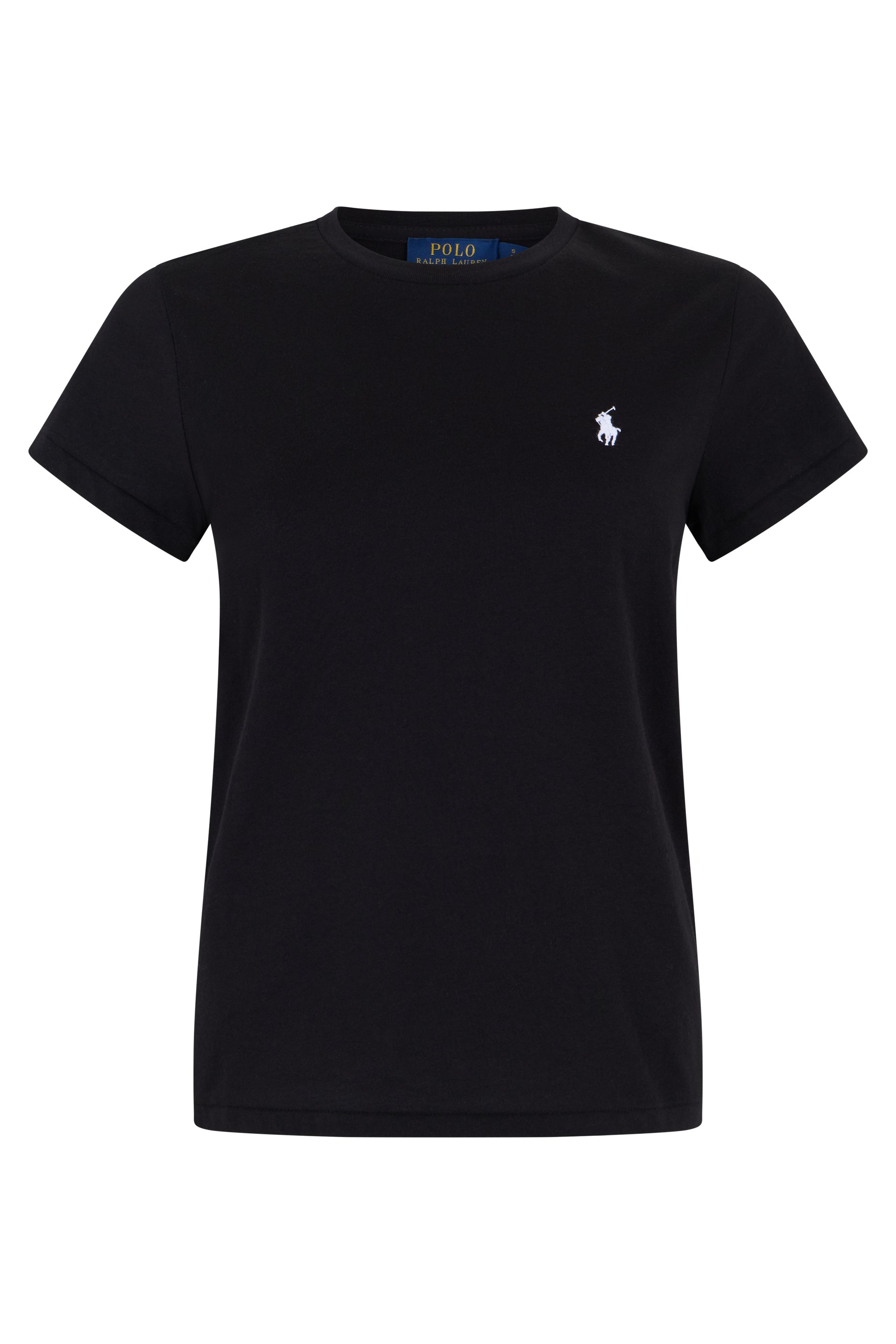Slim fit cotton T-shirt