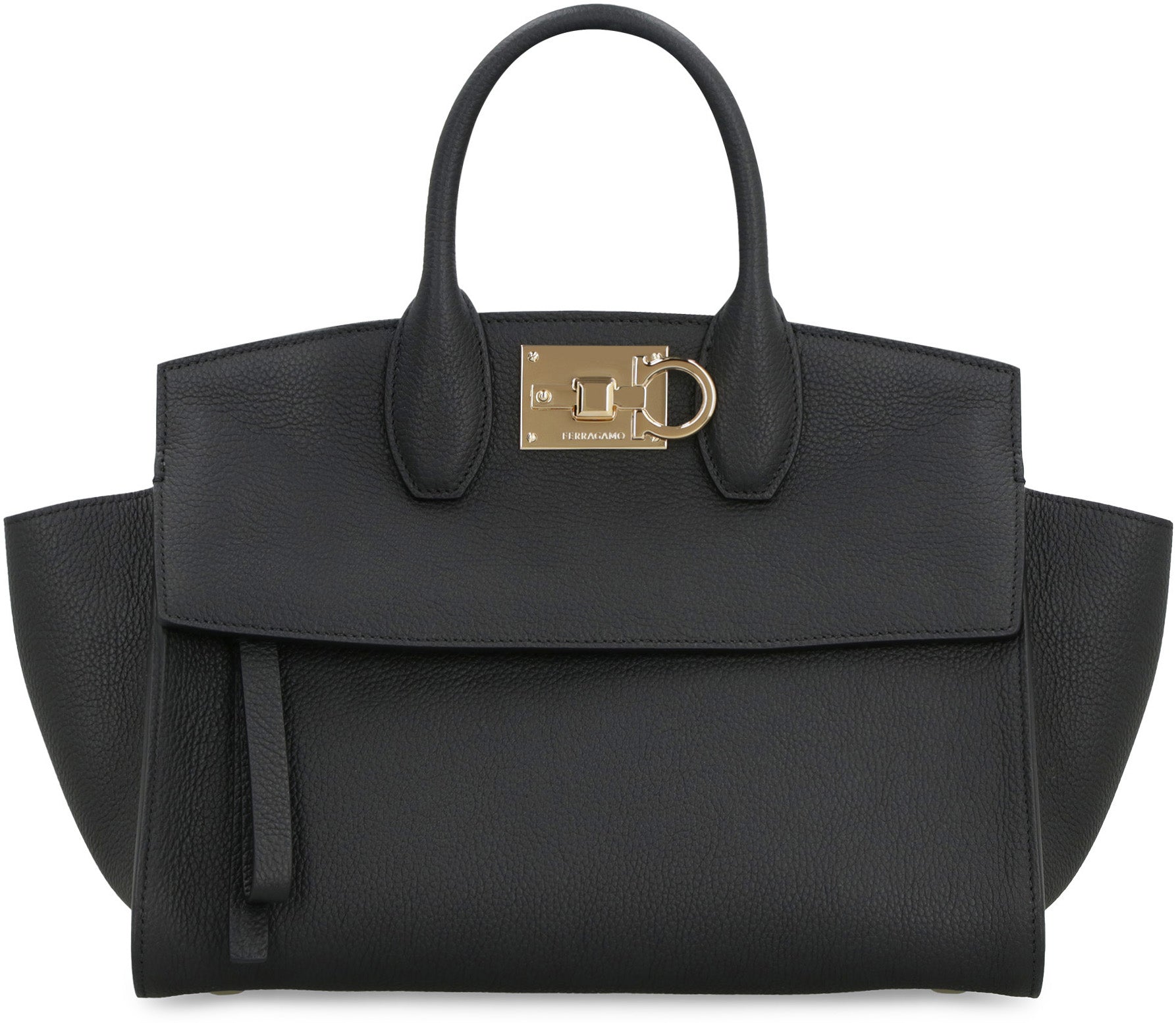 Studio Soft leather handbag