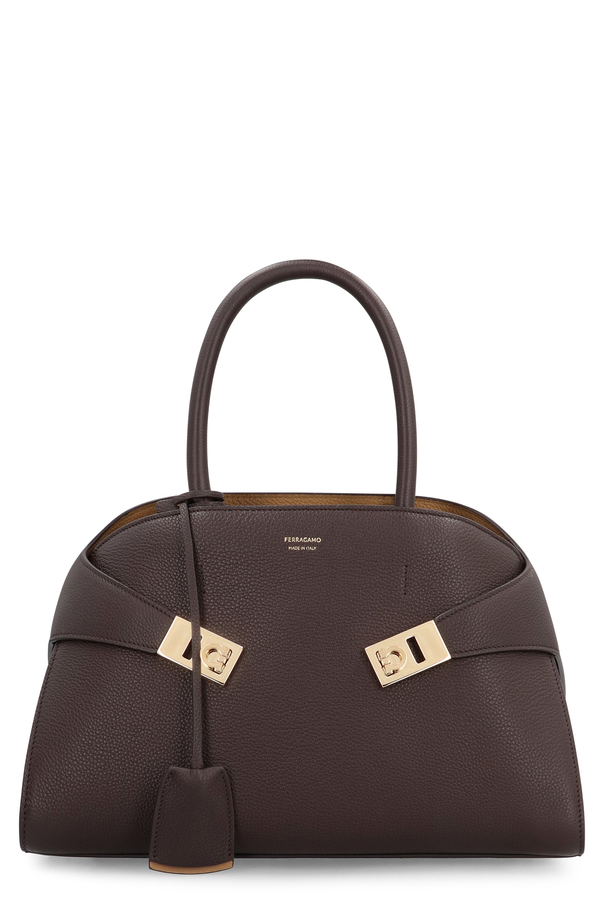 Hug S leather handbag