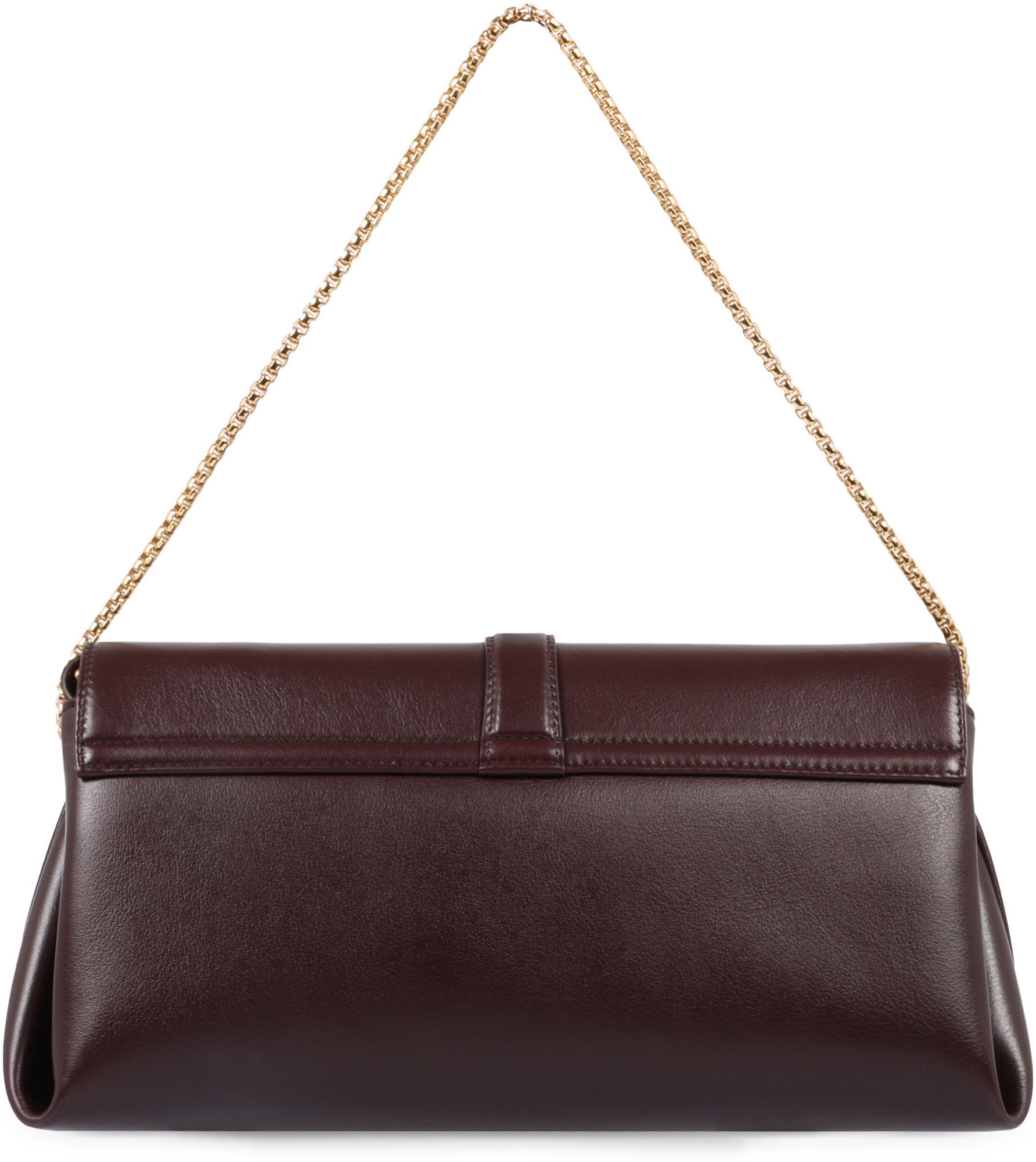 M Leather crossbody bag