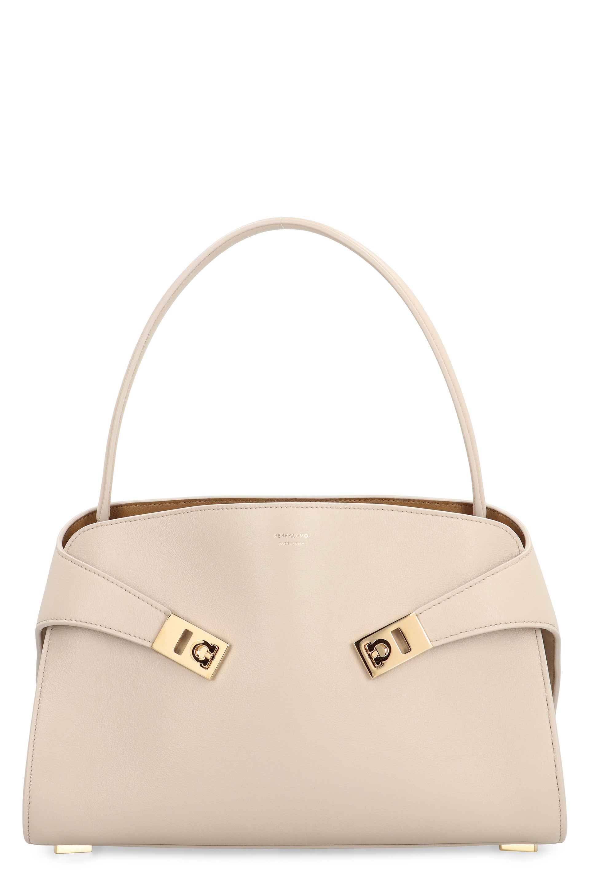 Hug M Leather handbag