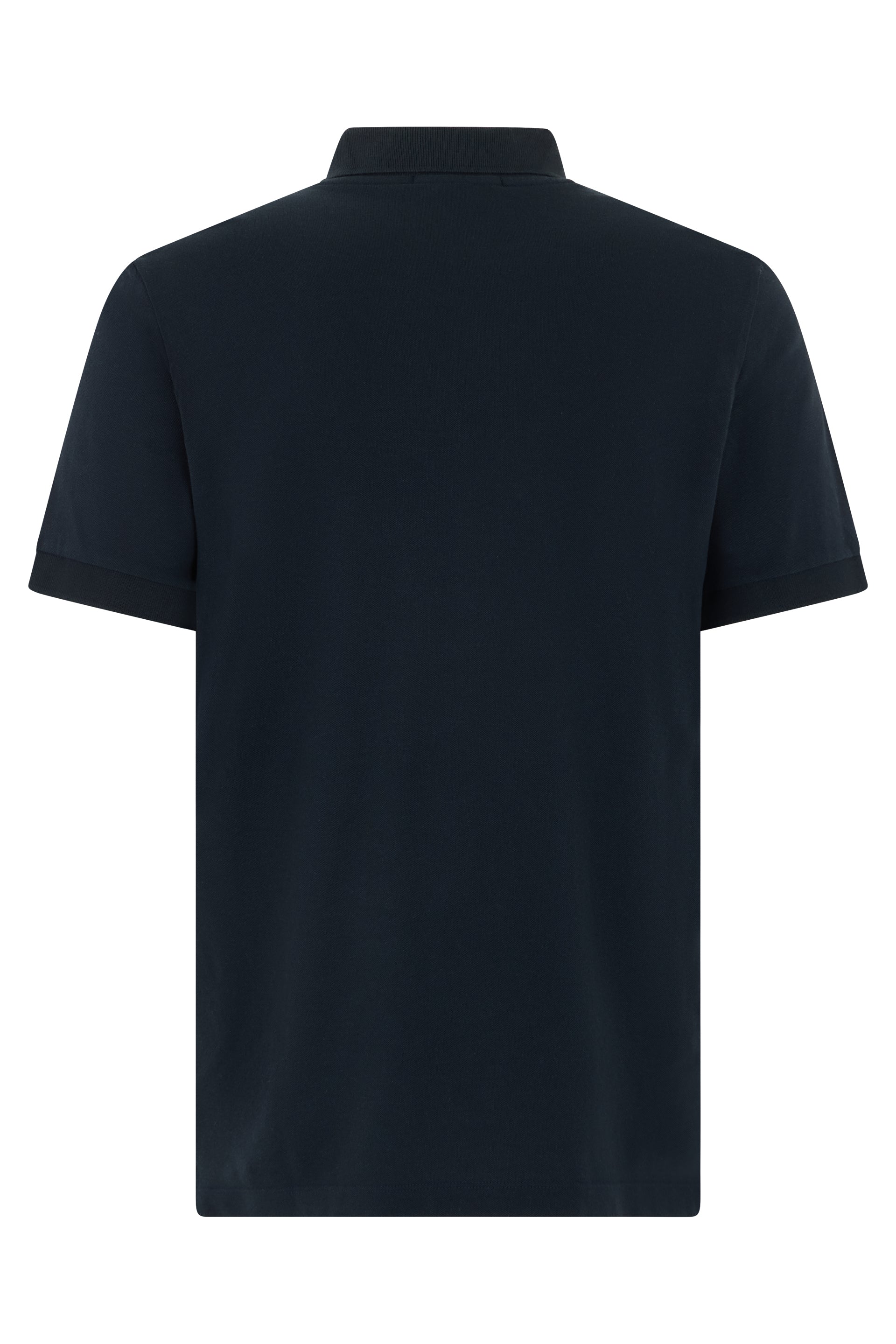 Piqué Cotton Organic Polo