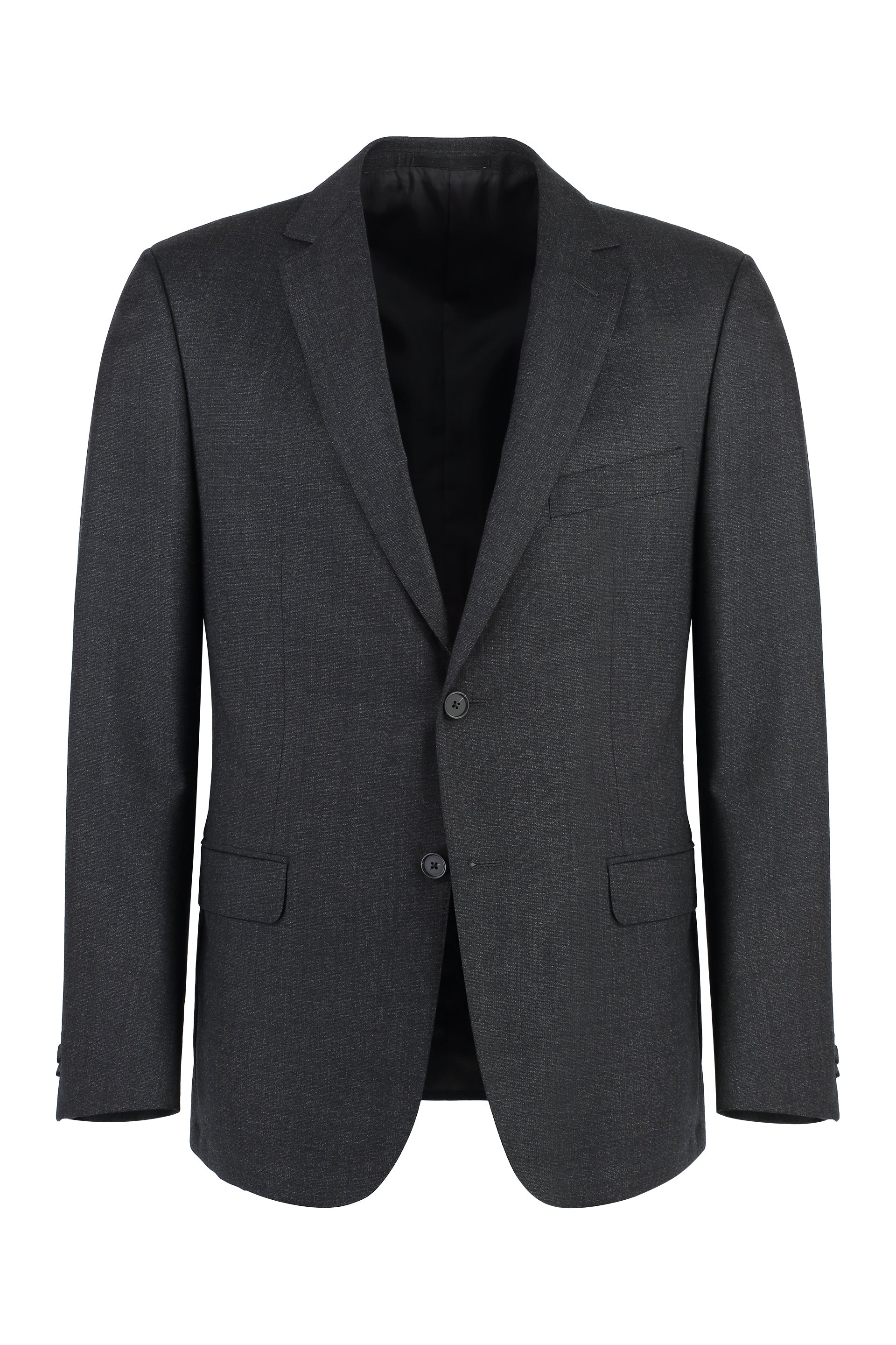 Wool two-pieces suit