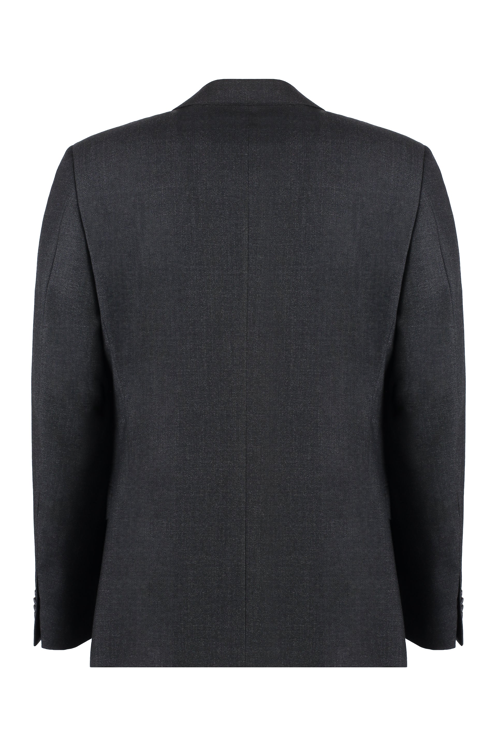 Wool two-pieces suit