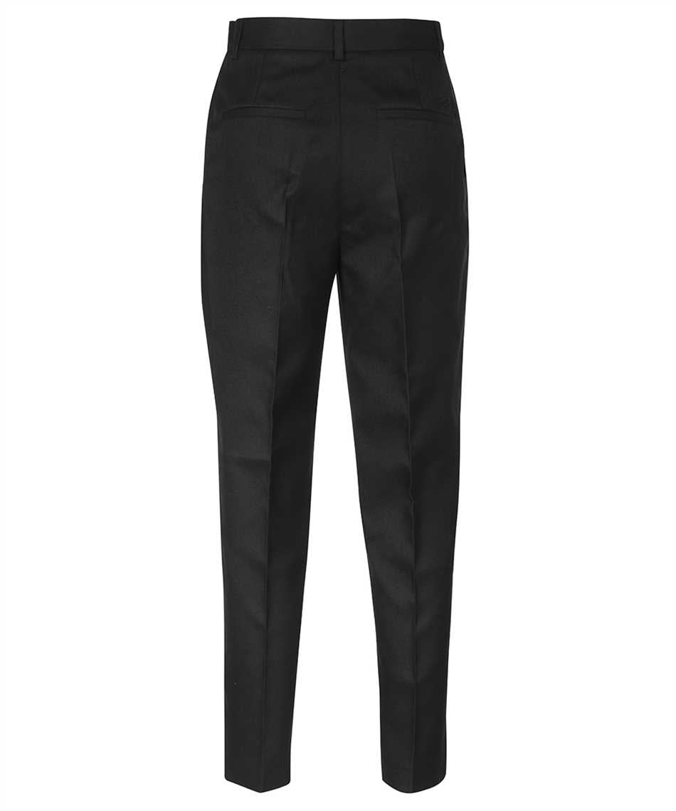 Straight-leg trousers