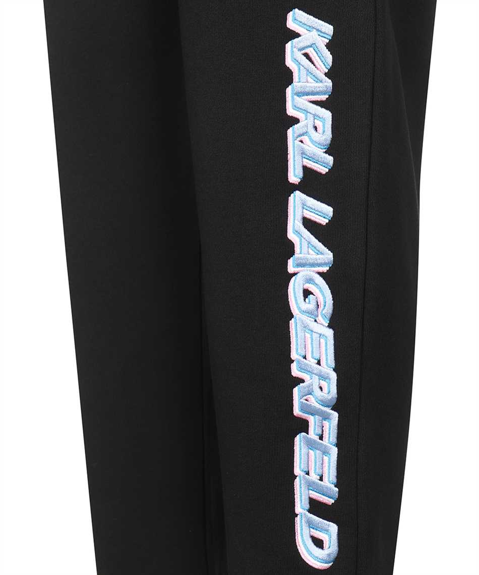 Logo print sweatpants