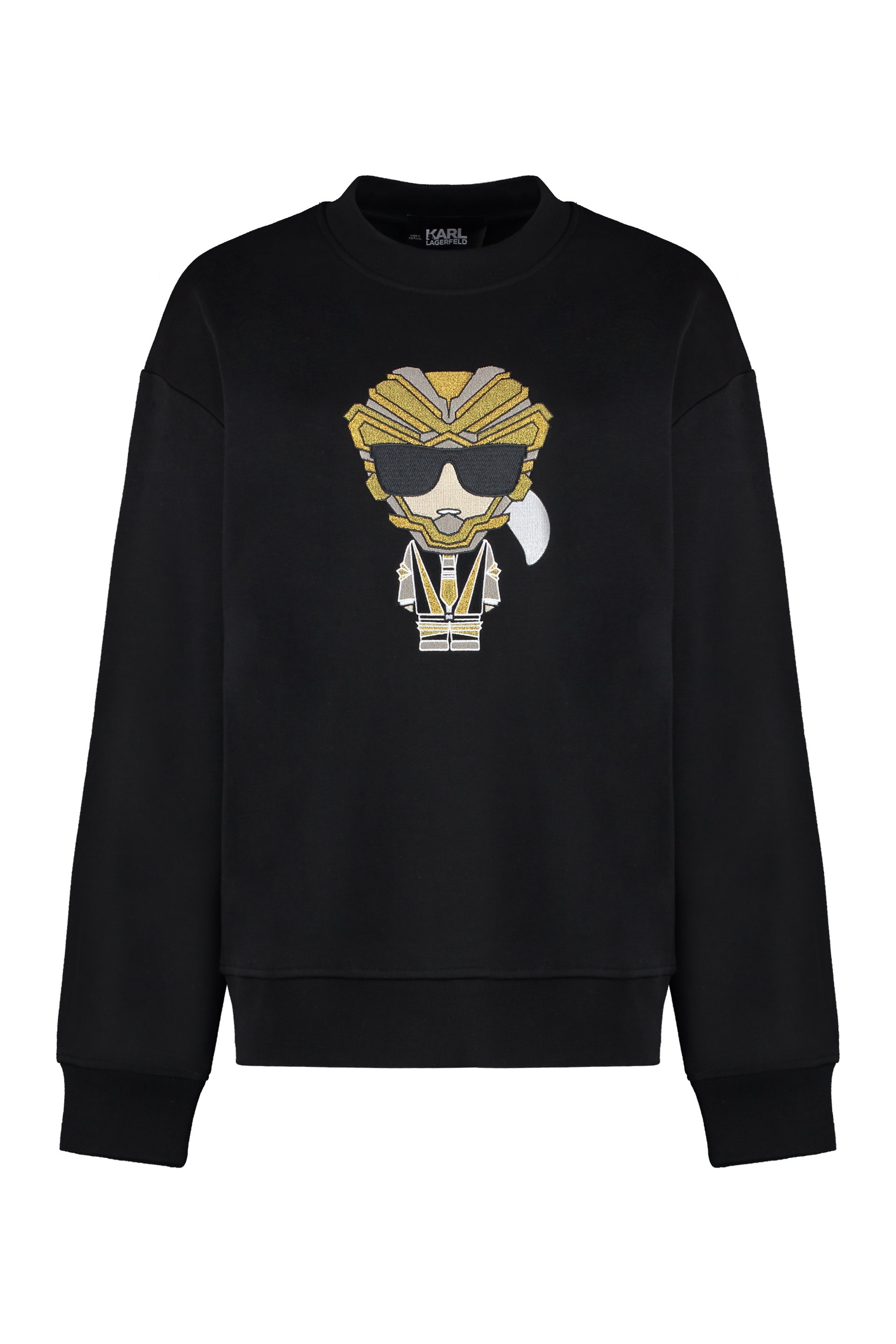 Logo sweatshirt