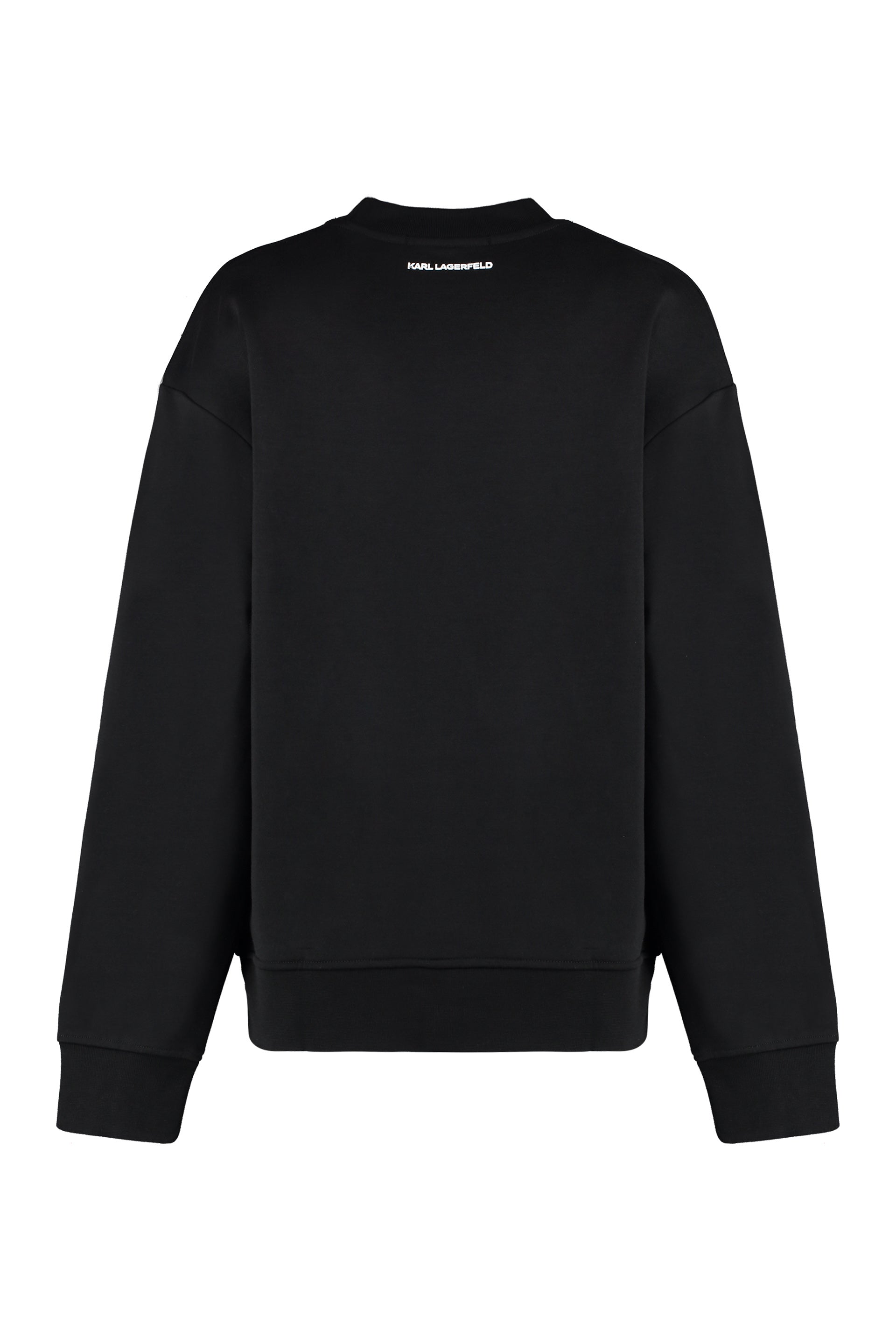 Logo sweatshirt