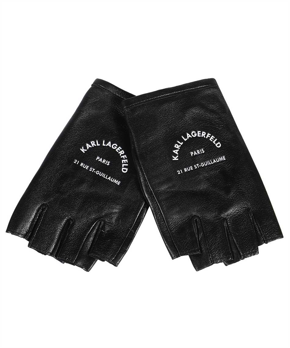 Leather gloves