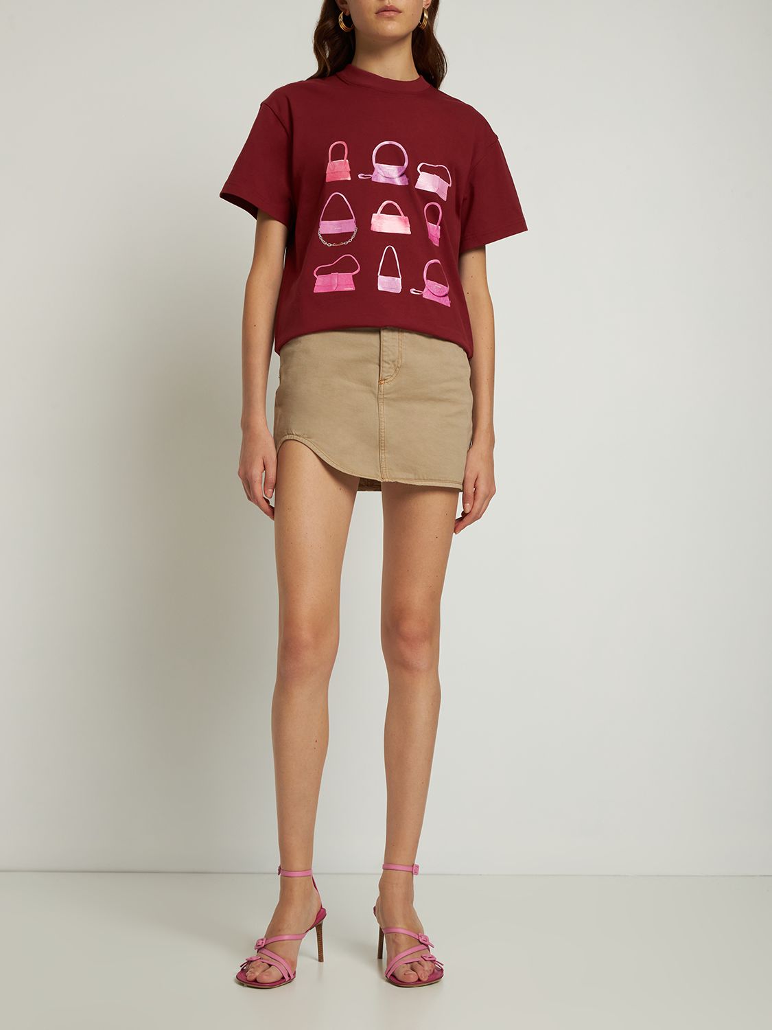 T-shirt with print
