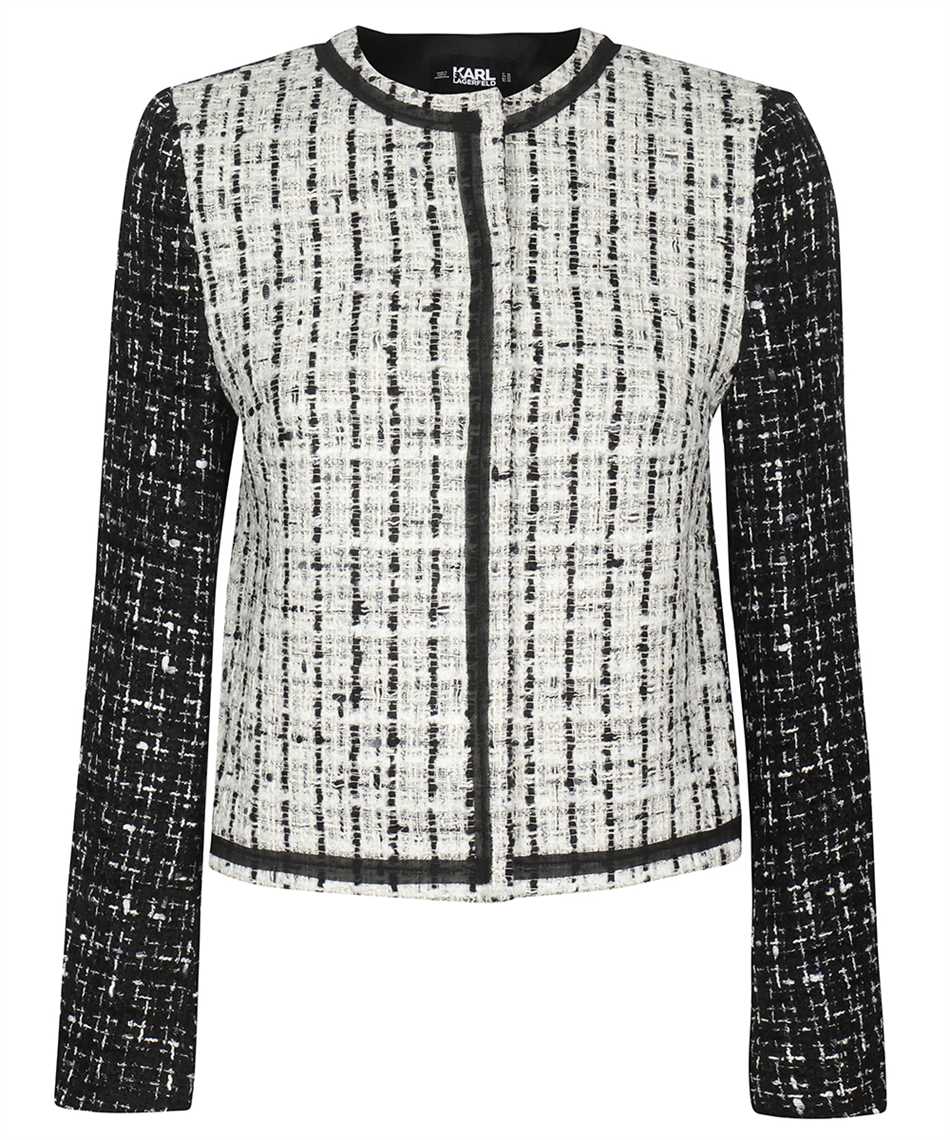 Tweed jacket